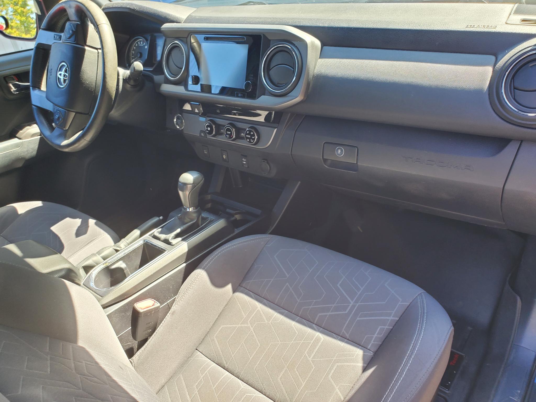 Toyota Tacoma  2016
