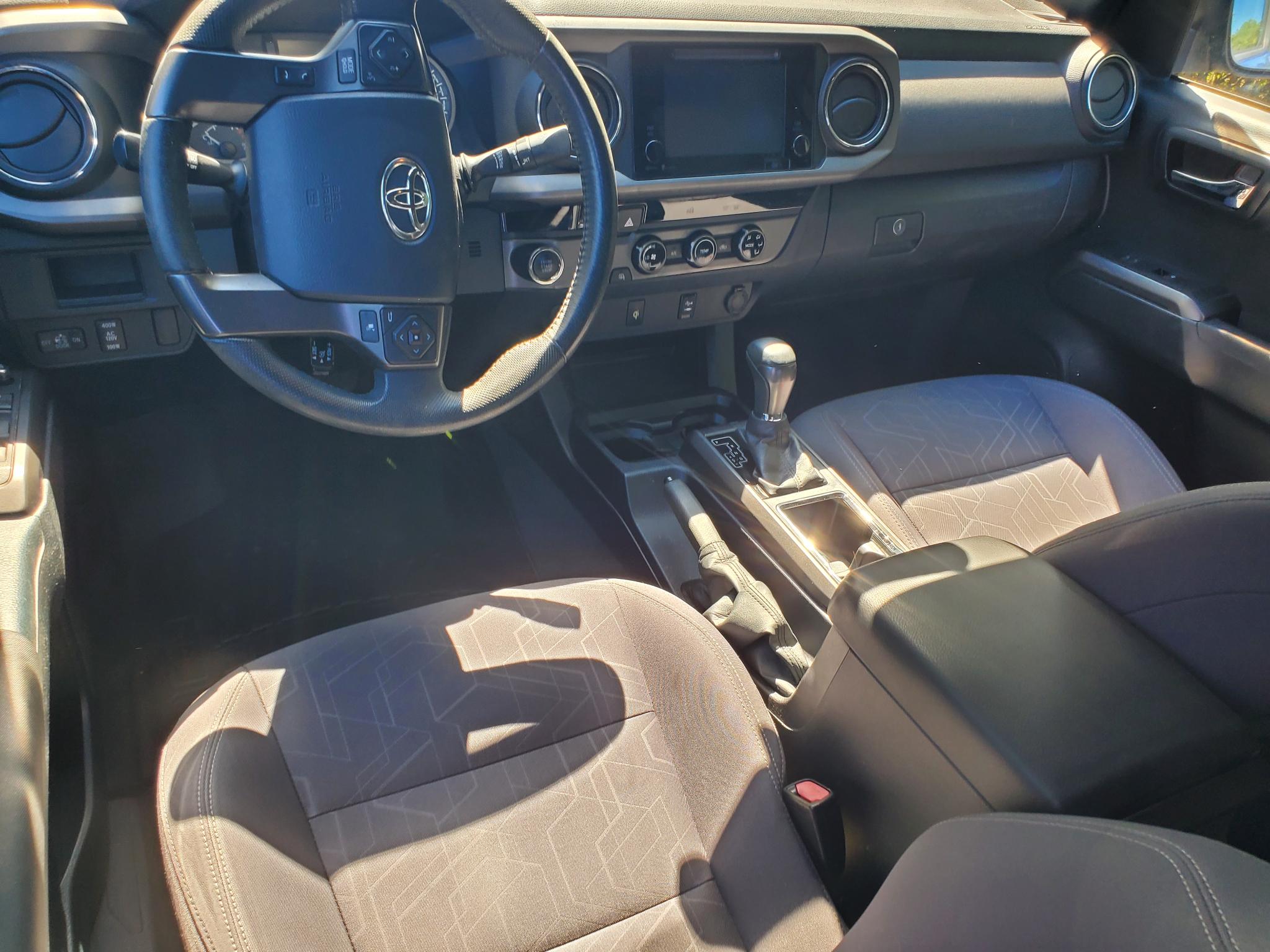 Toyota Tacoma  2016
