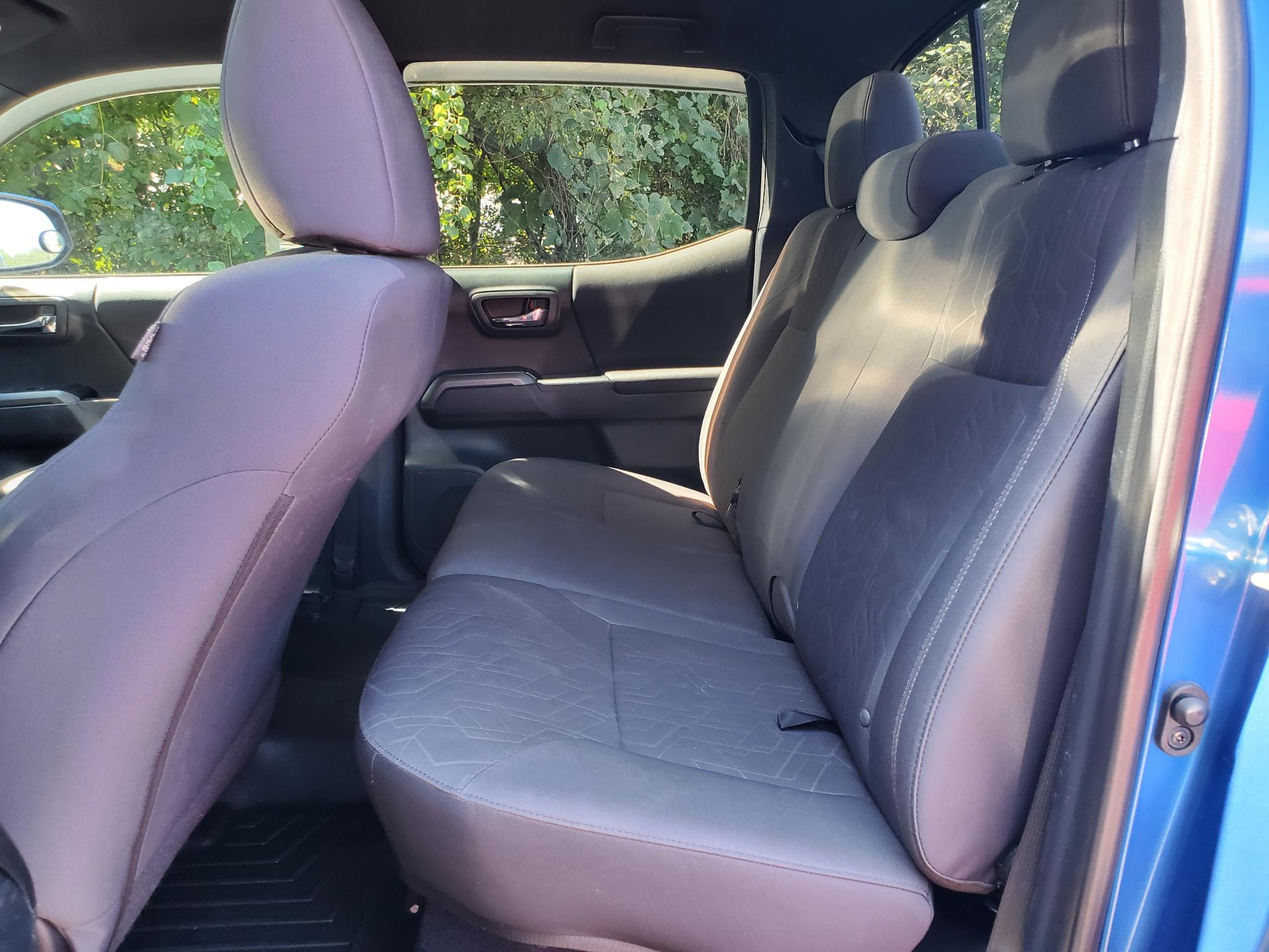 Toyota Tacoma  2016