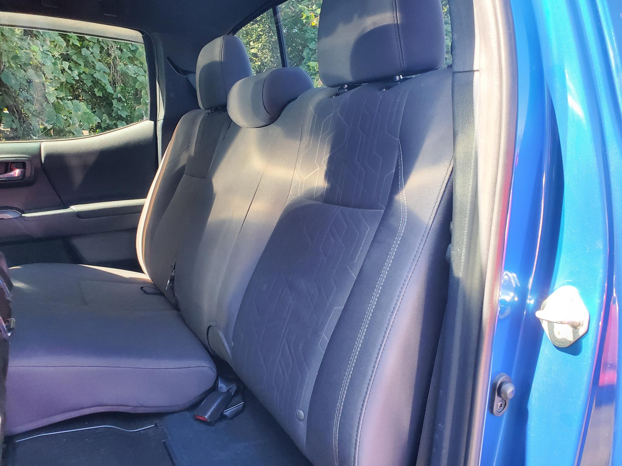 Toyota Tacoma  2016