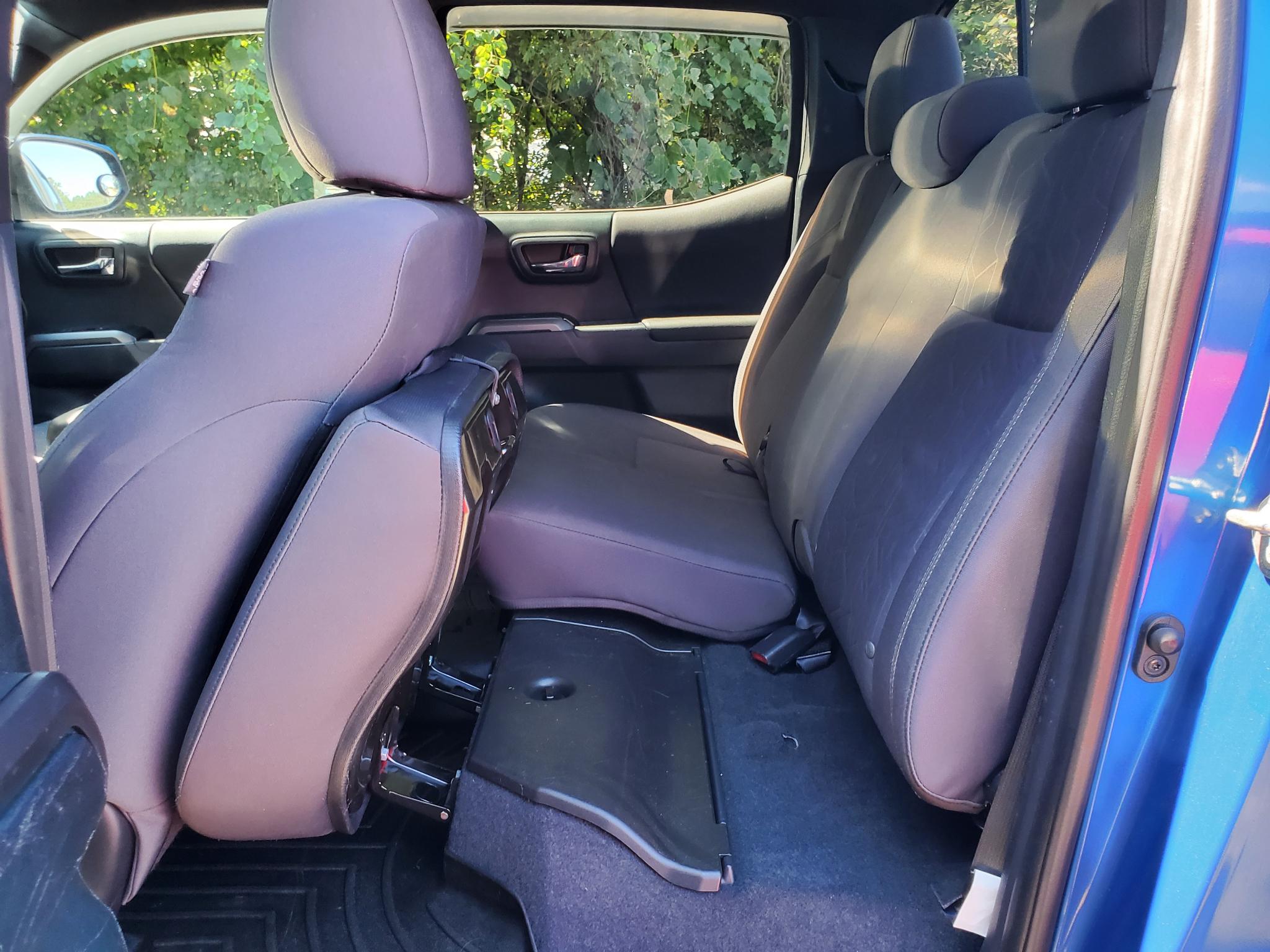 Toyota Tacoma  2016
