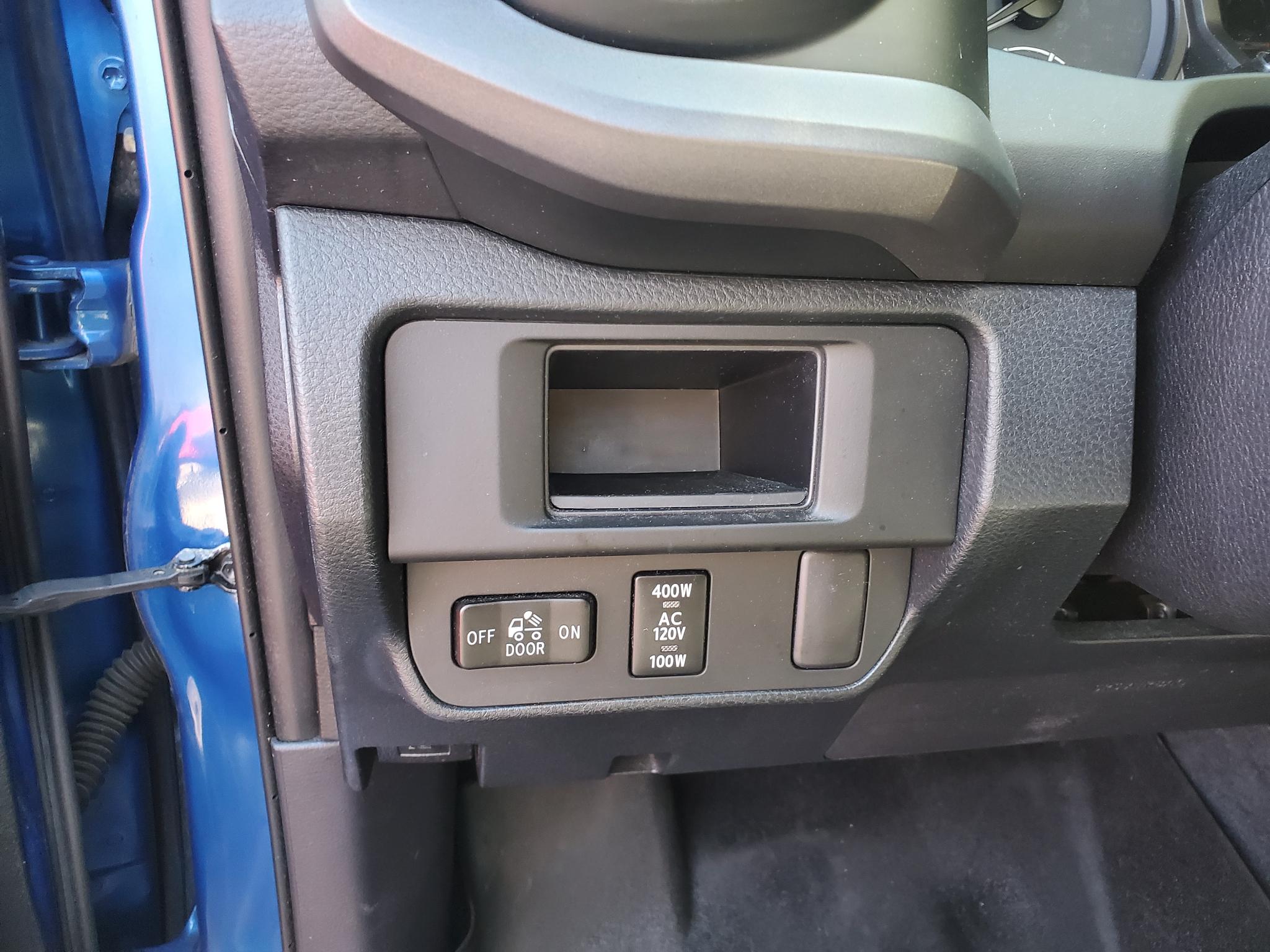 Toyota Tacoma  2016