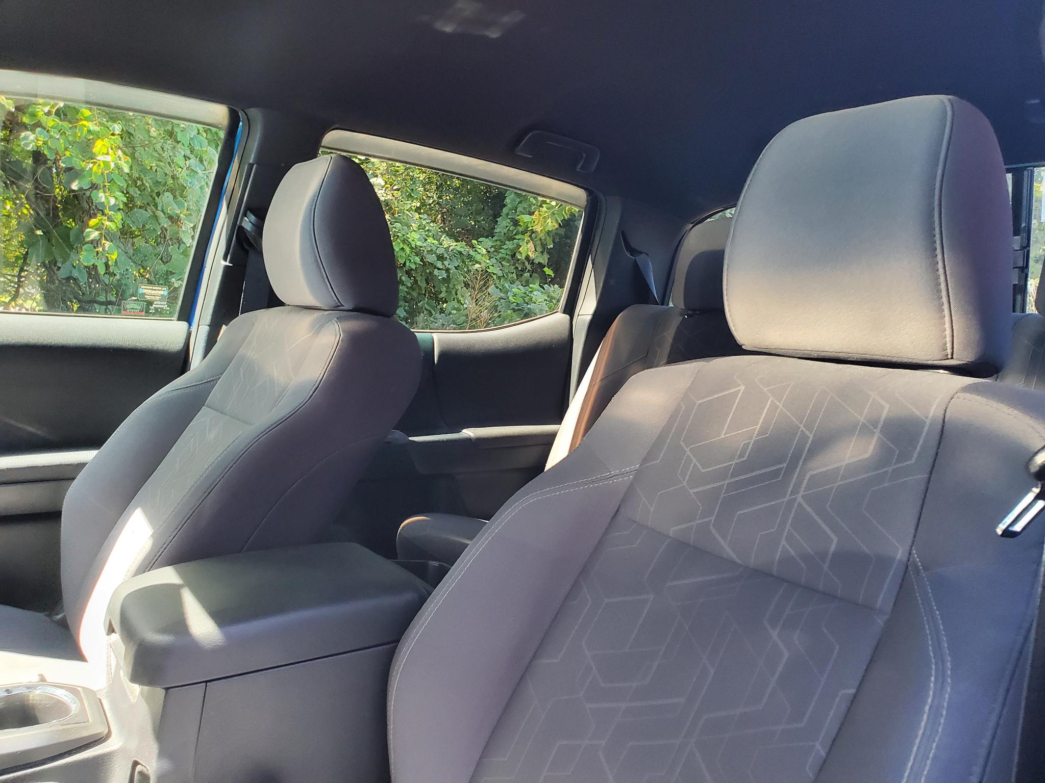 Toyota Tacoma  2016