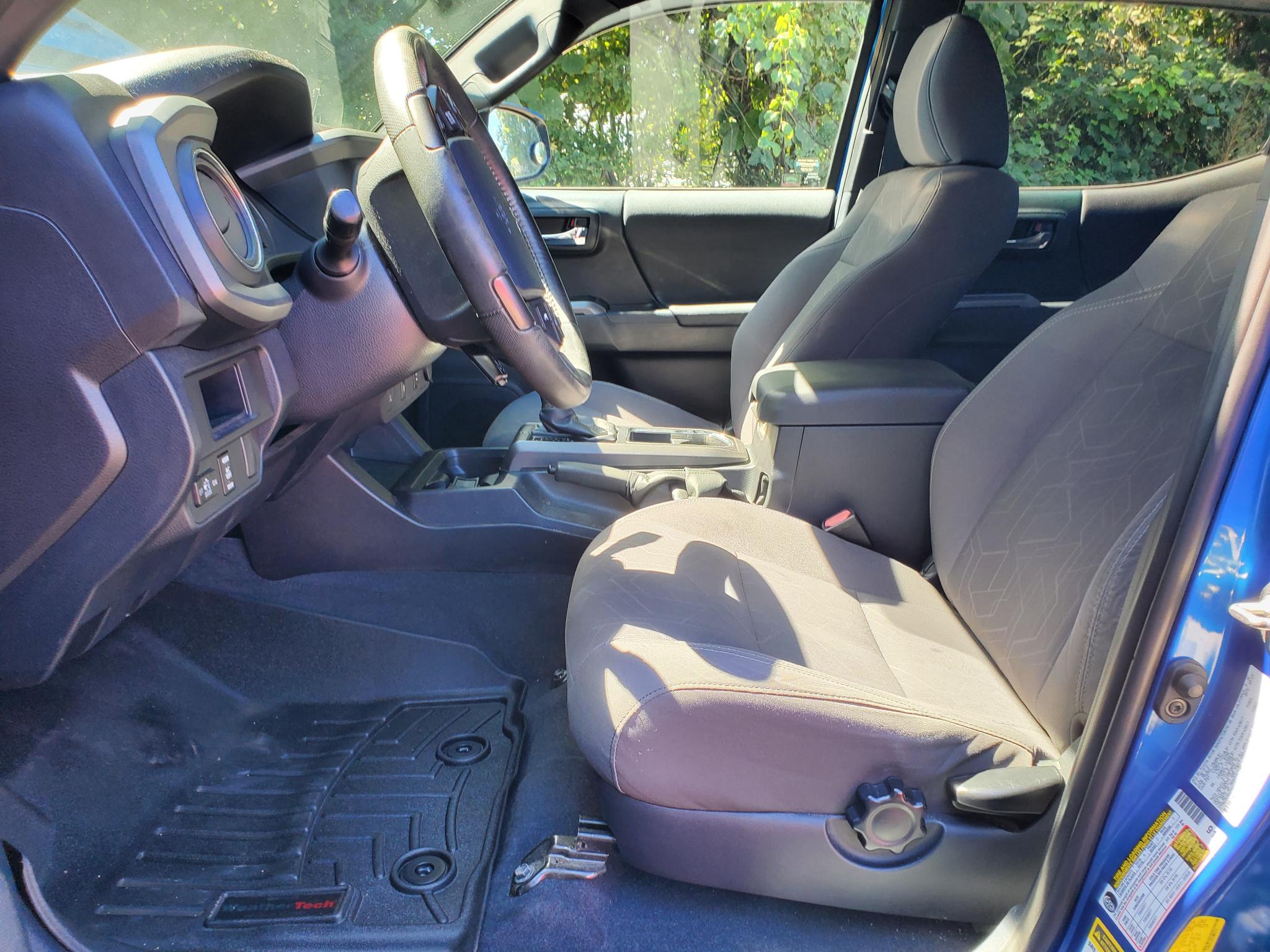Toyota Tacoma  2016