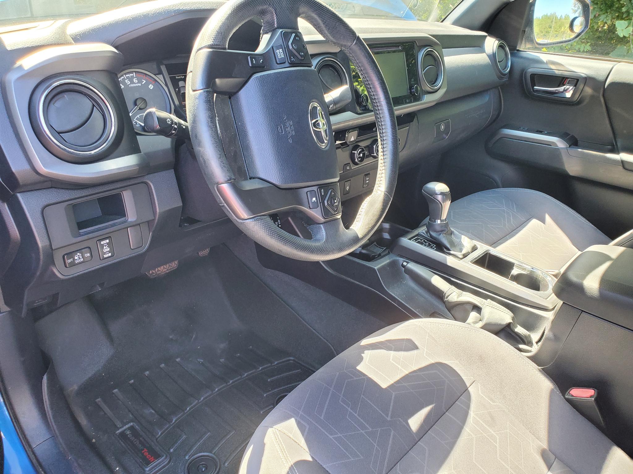 Toyota Tacoma  2016