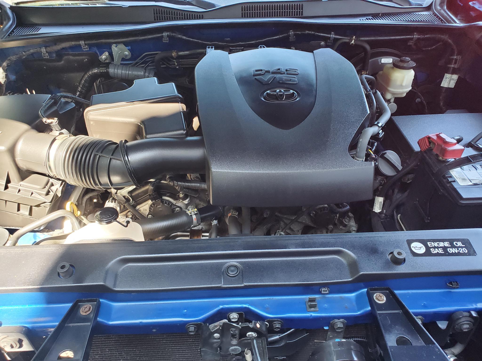 Toyota Tacoma  2016