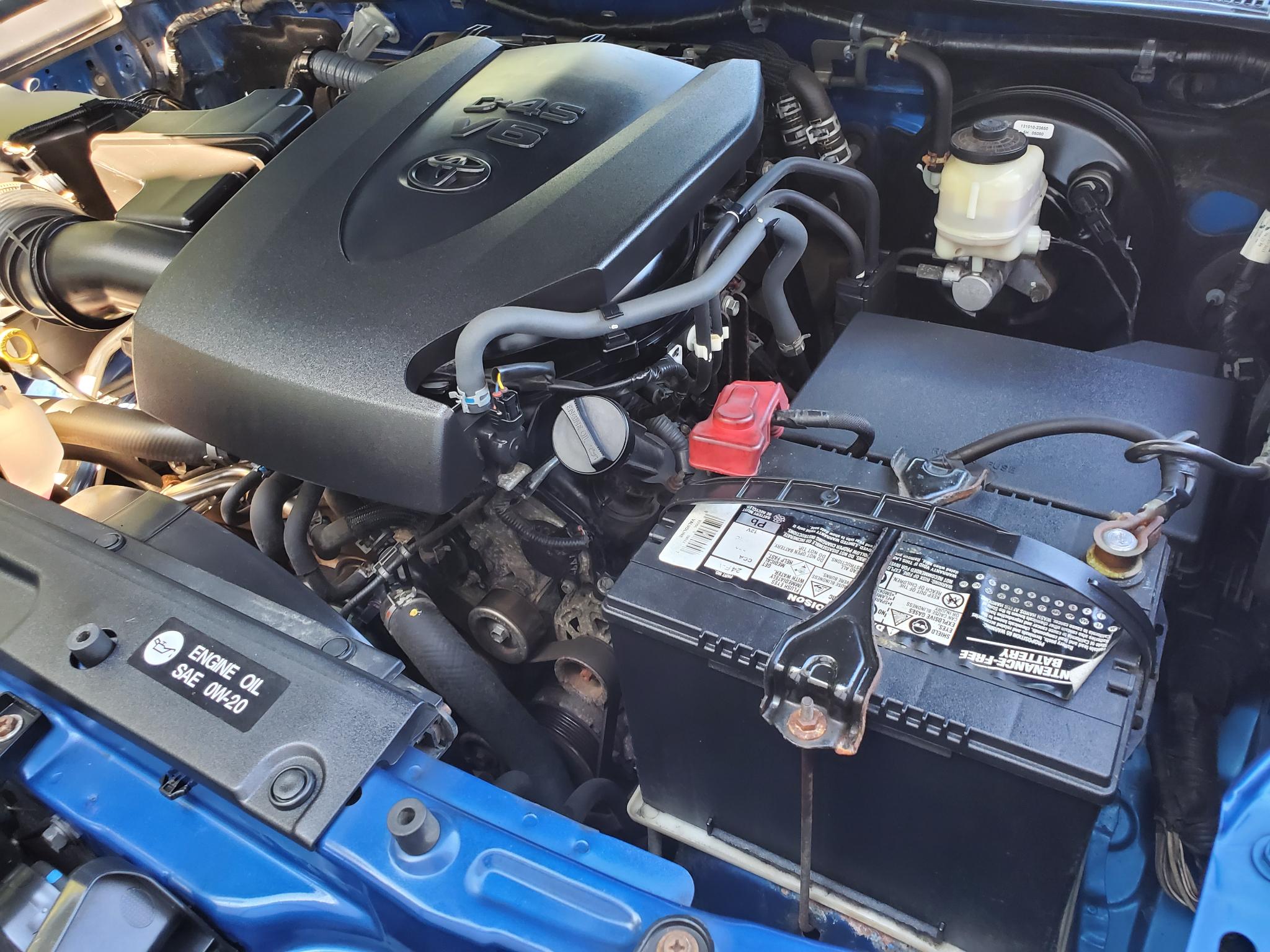 Toyota Tacoma  2016