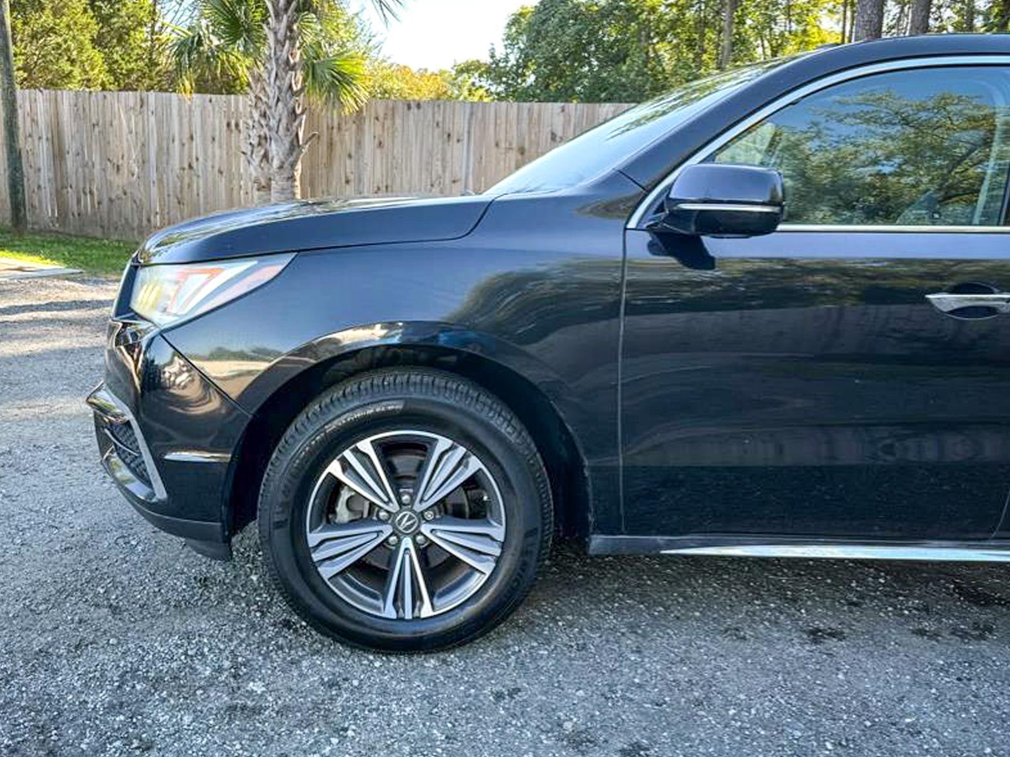 Acura MDX  2018