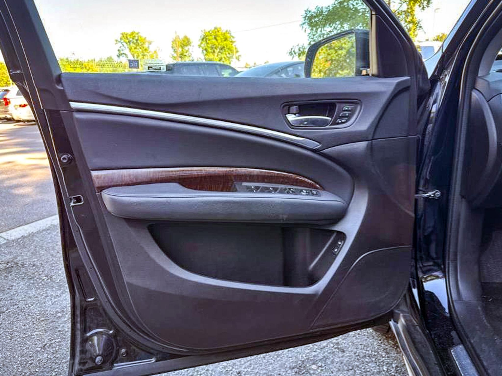 Acura MDX  2018
