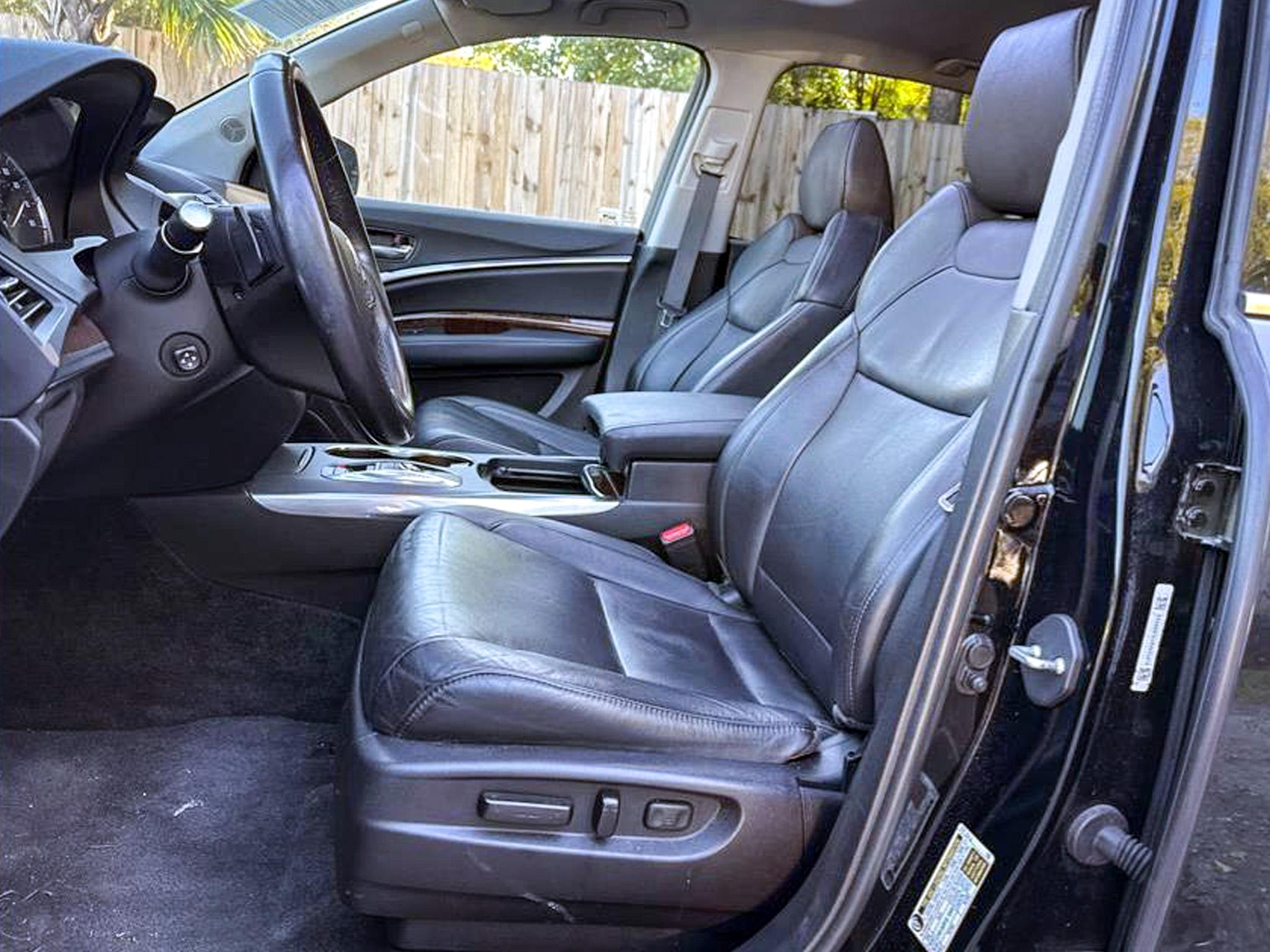 Acura MDX  2018