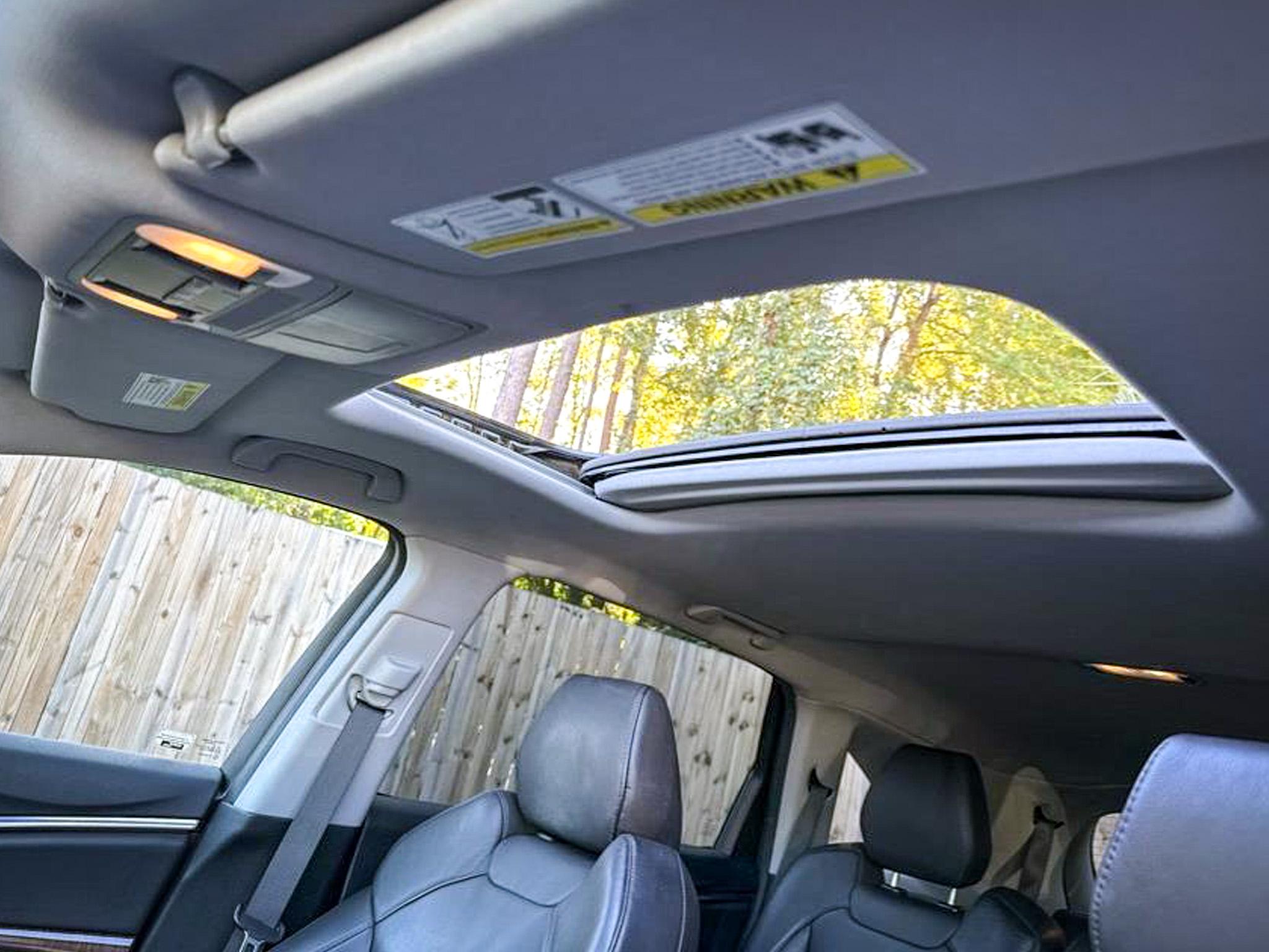Acura MDX  2018