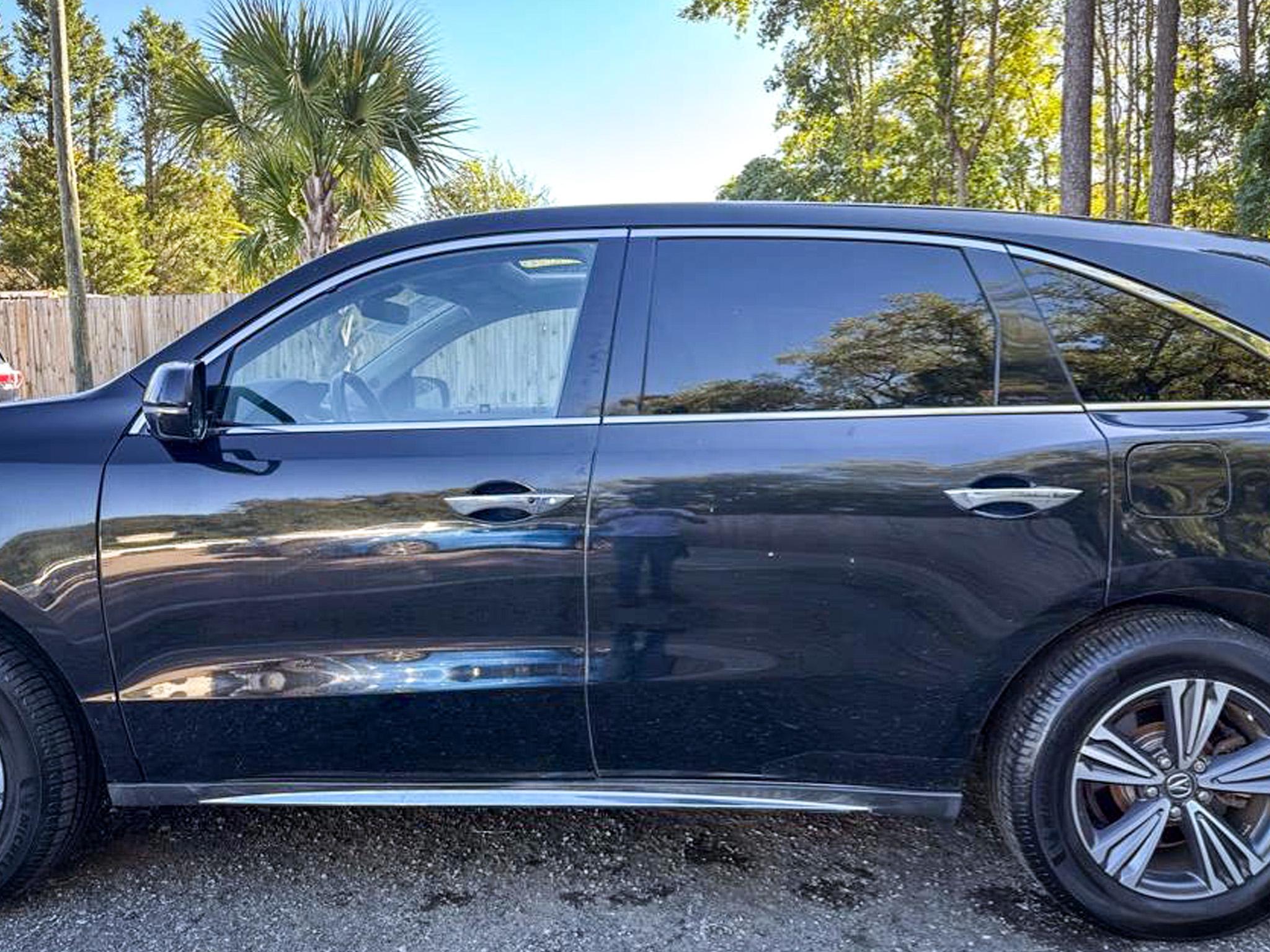 Acura MDX  2018