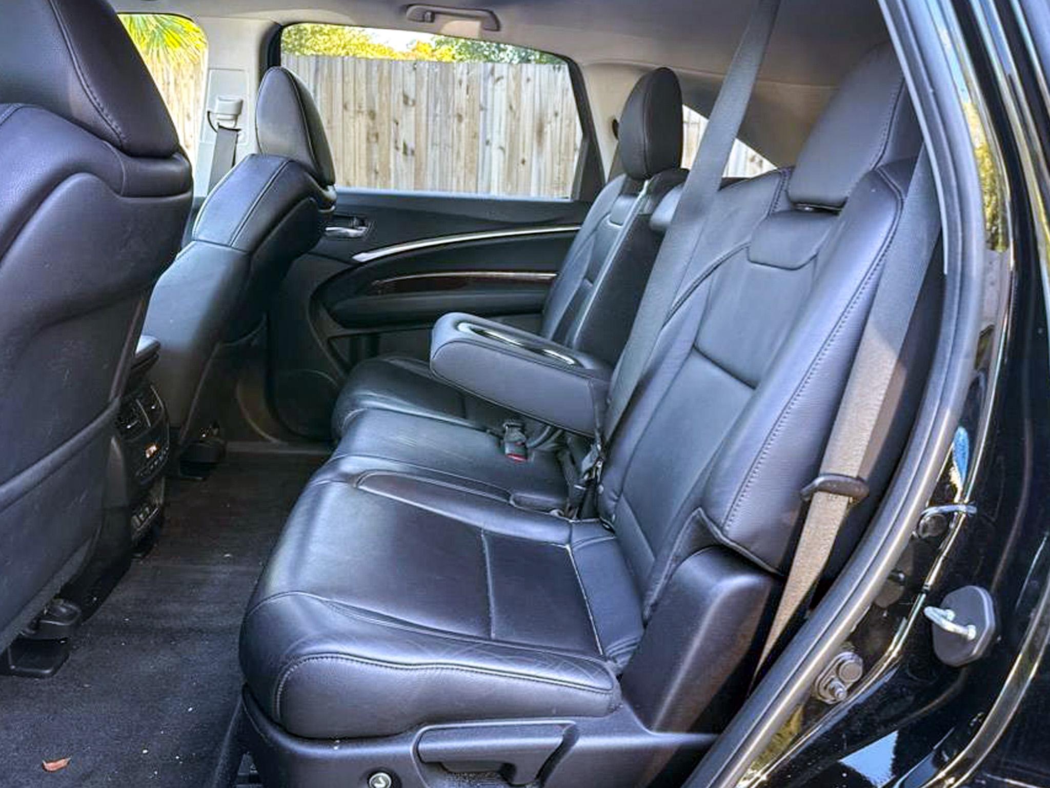 Acura MDX  2018