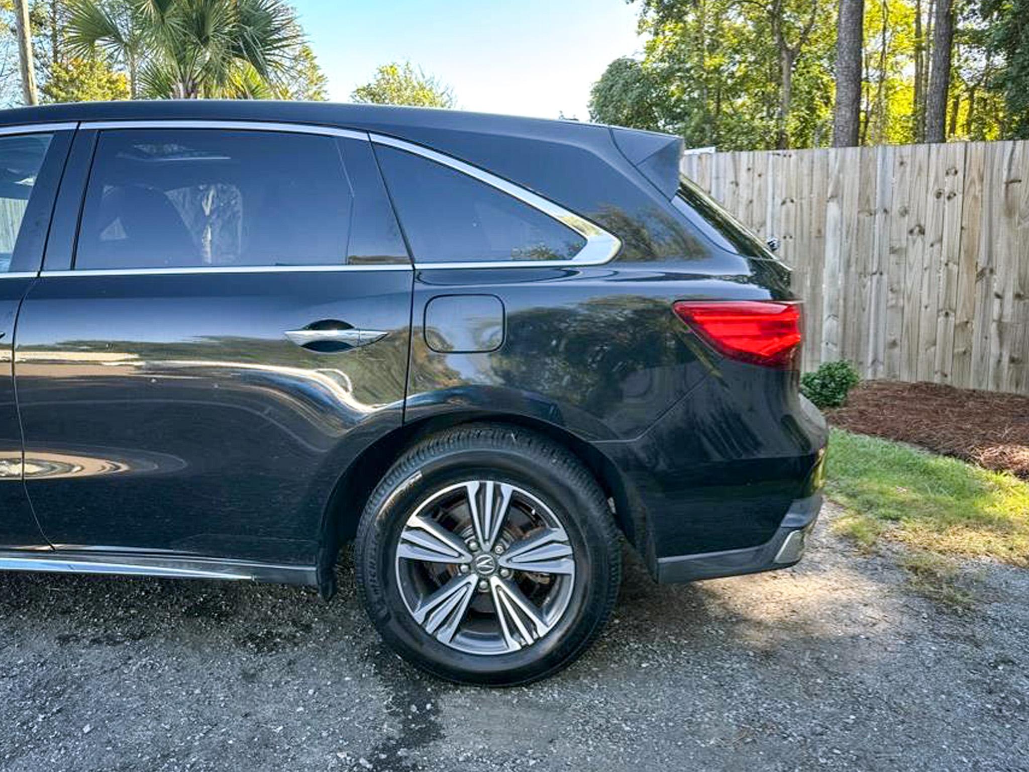 Acura MDX  2018