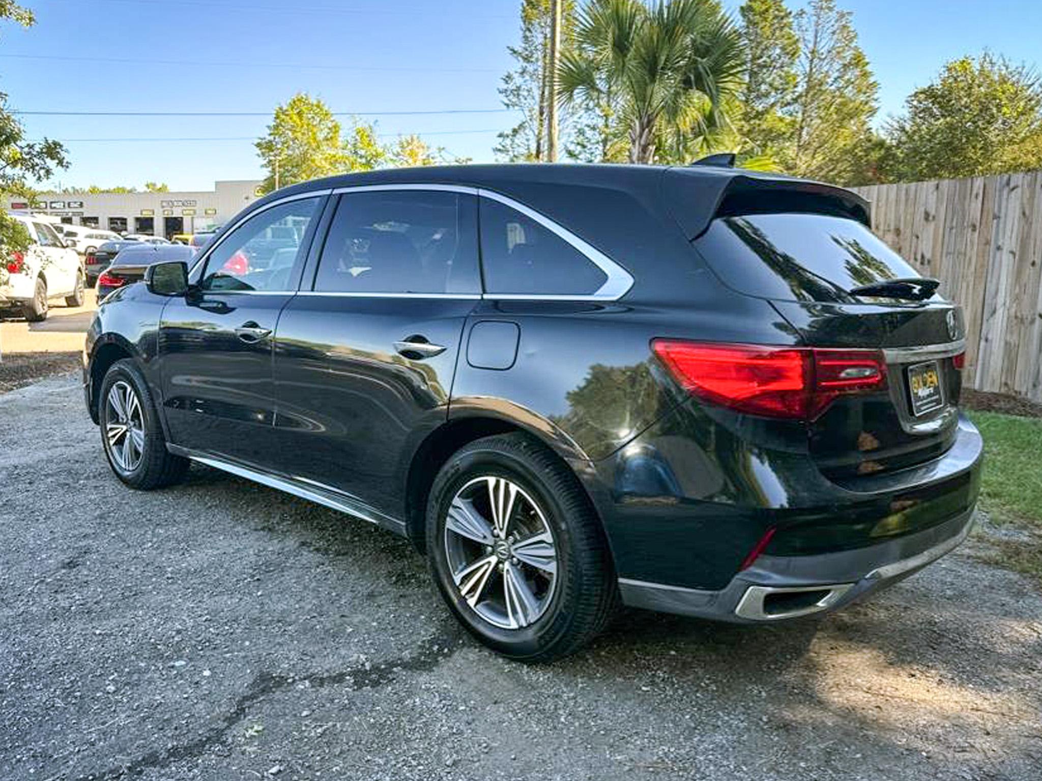 Acura MDX  2018