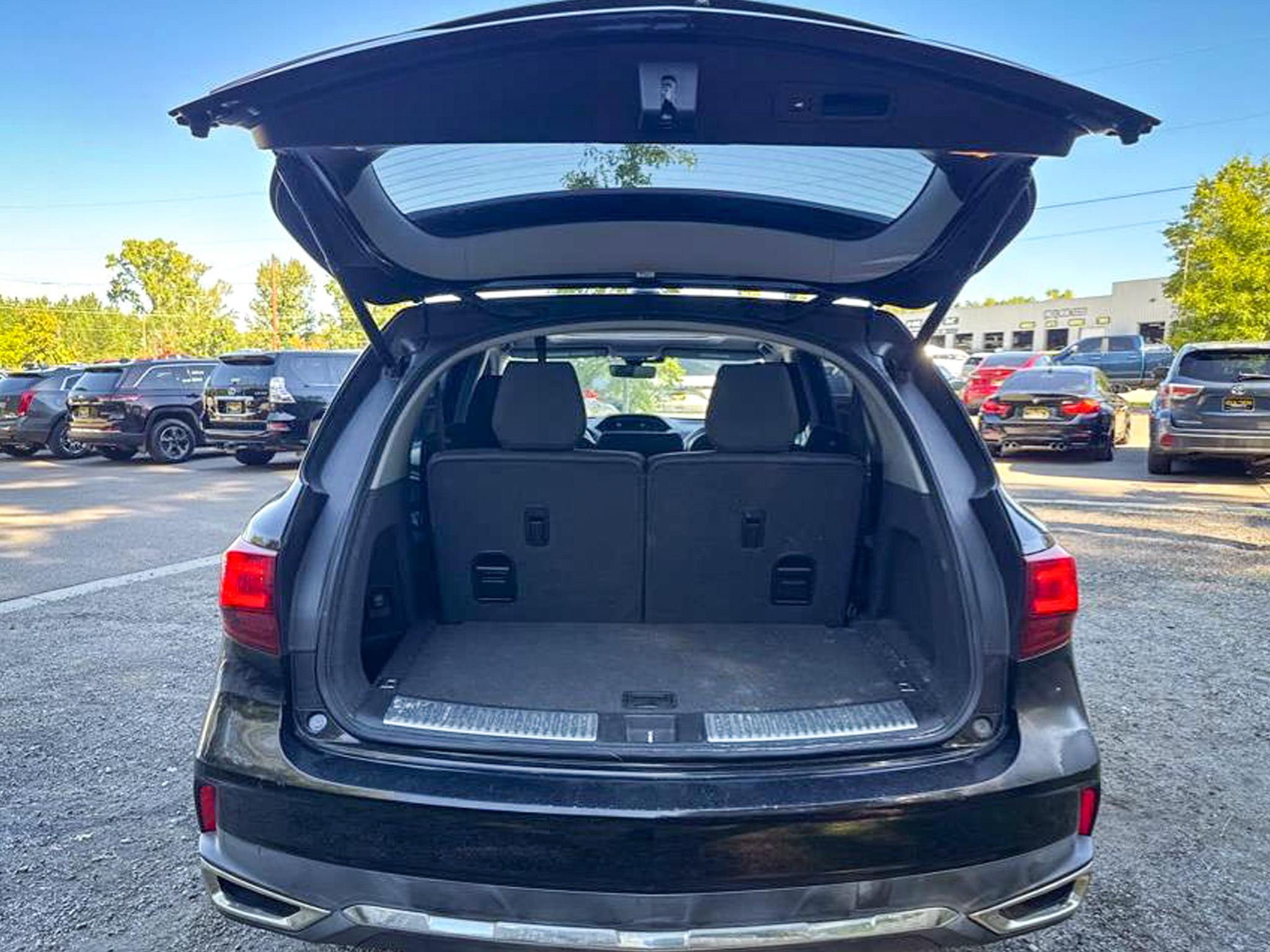 Acura MDX  2018