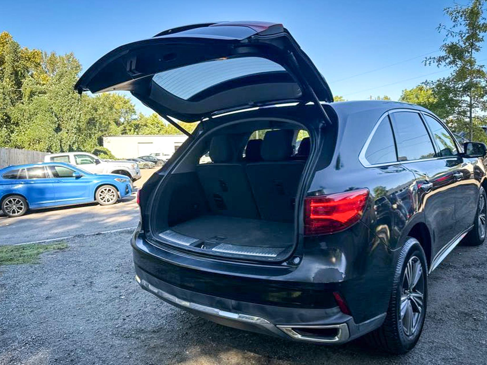 Acura MDX  2018