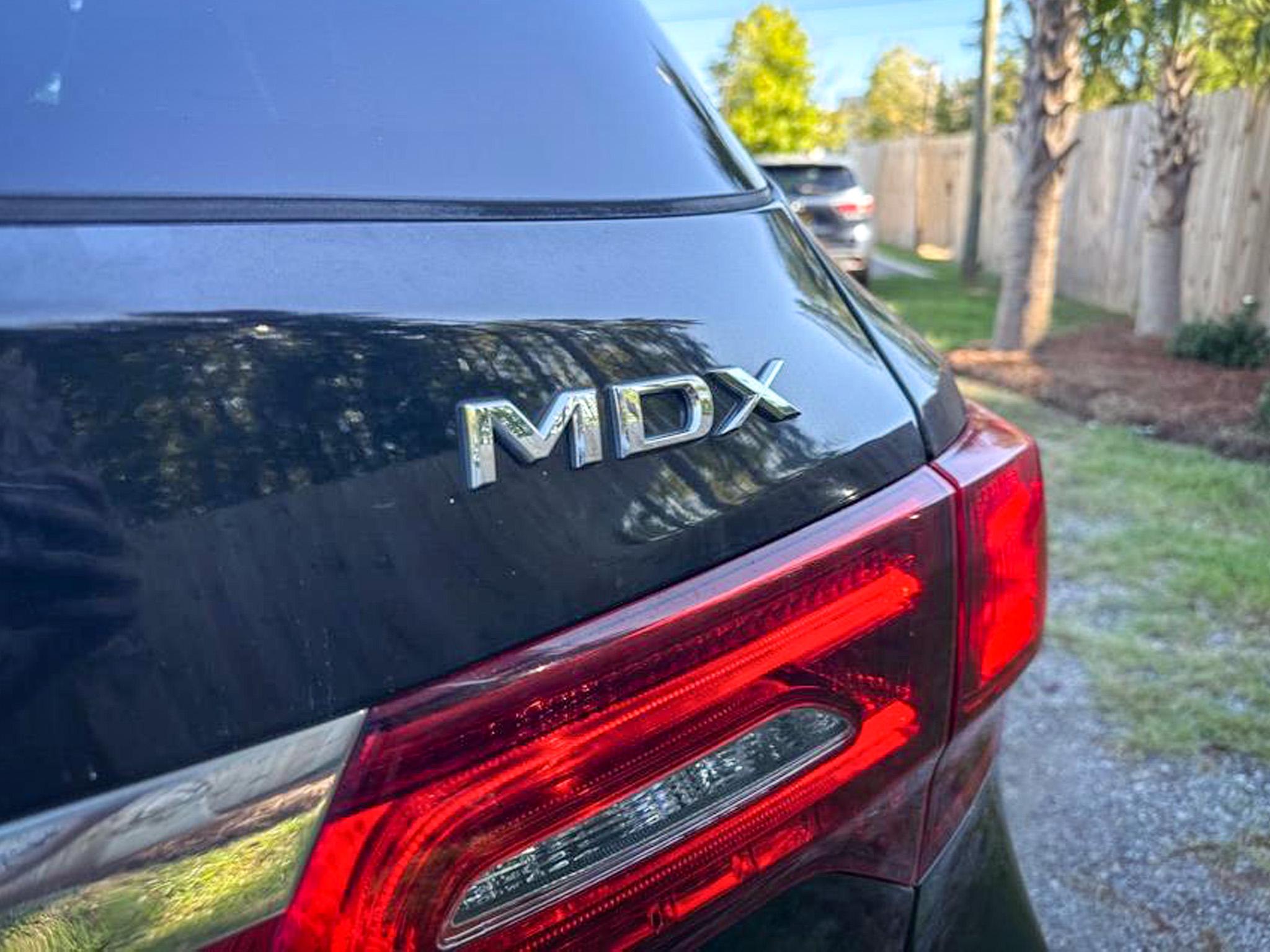 Acura MDX  2018