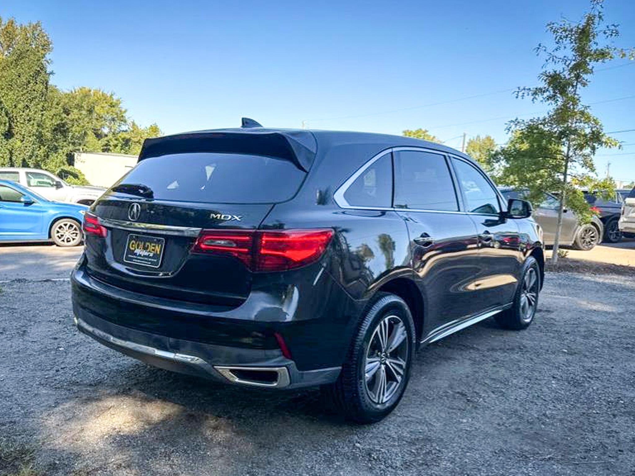 Acura MDX  2018