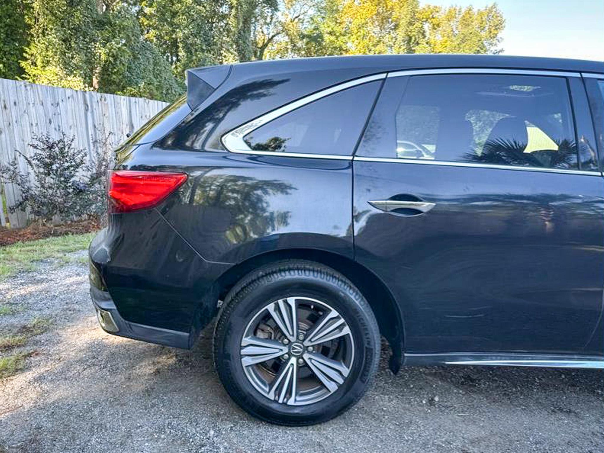 Acura MDX  2018