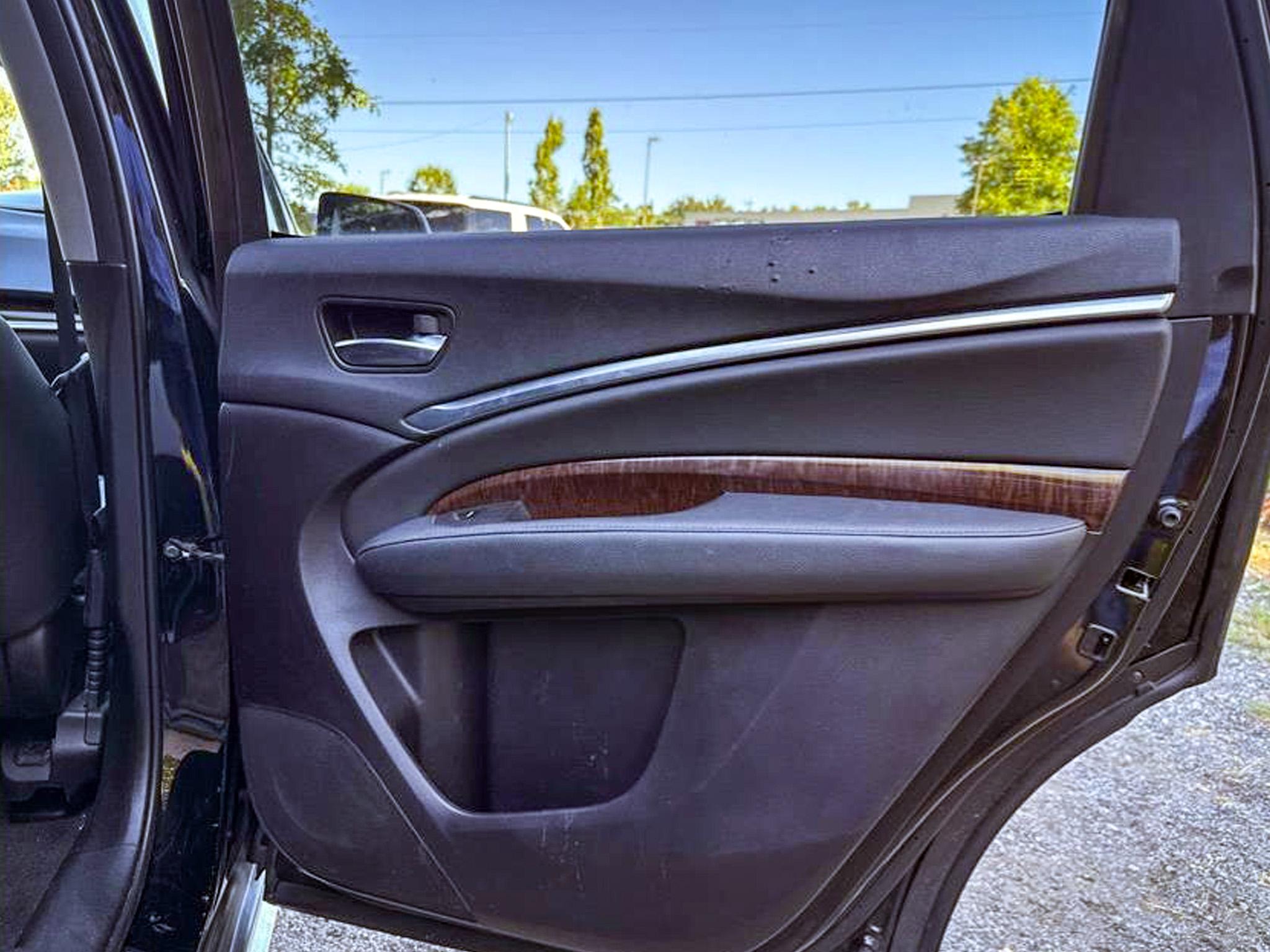 Acura MDX  2018