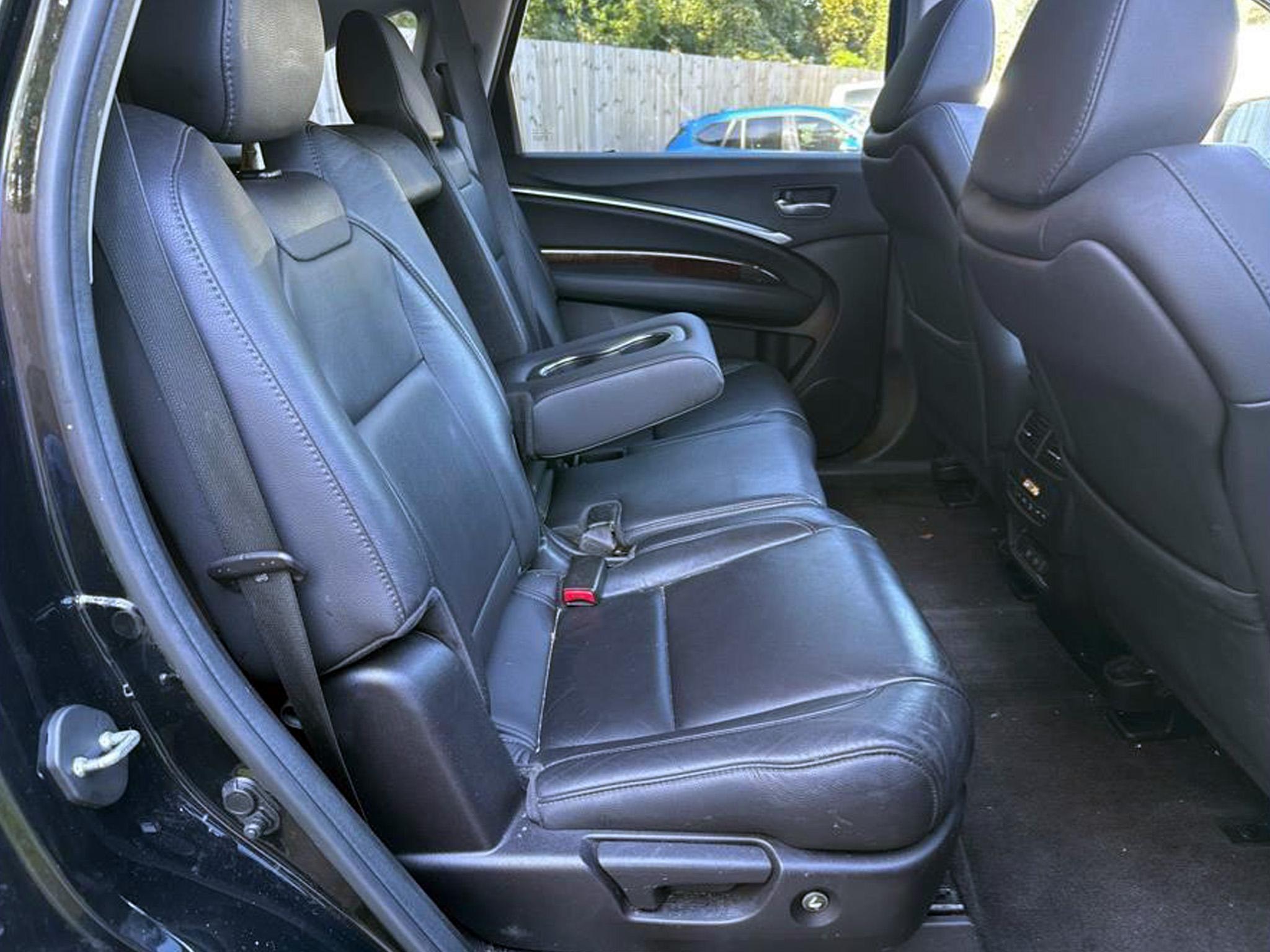 Acura MDX  2018