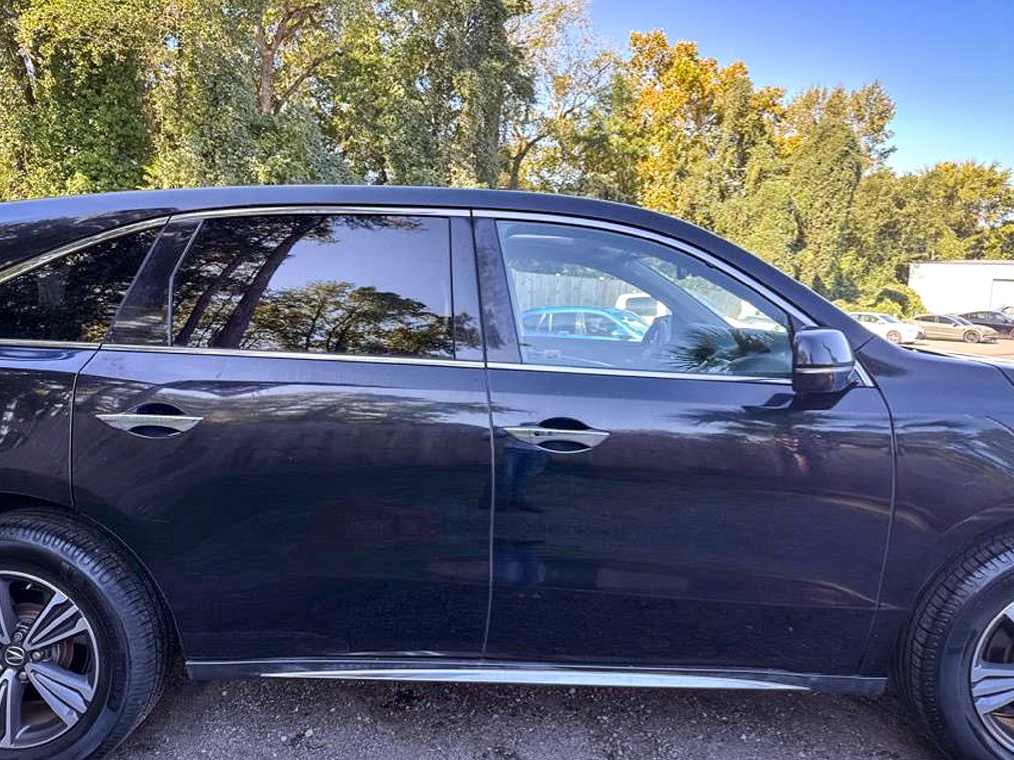 Acura MDX  2018