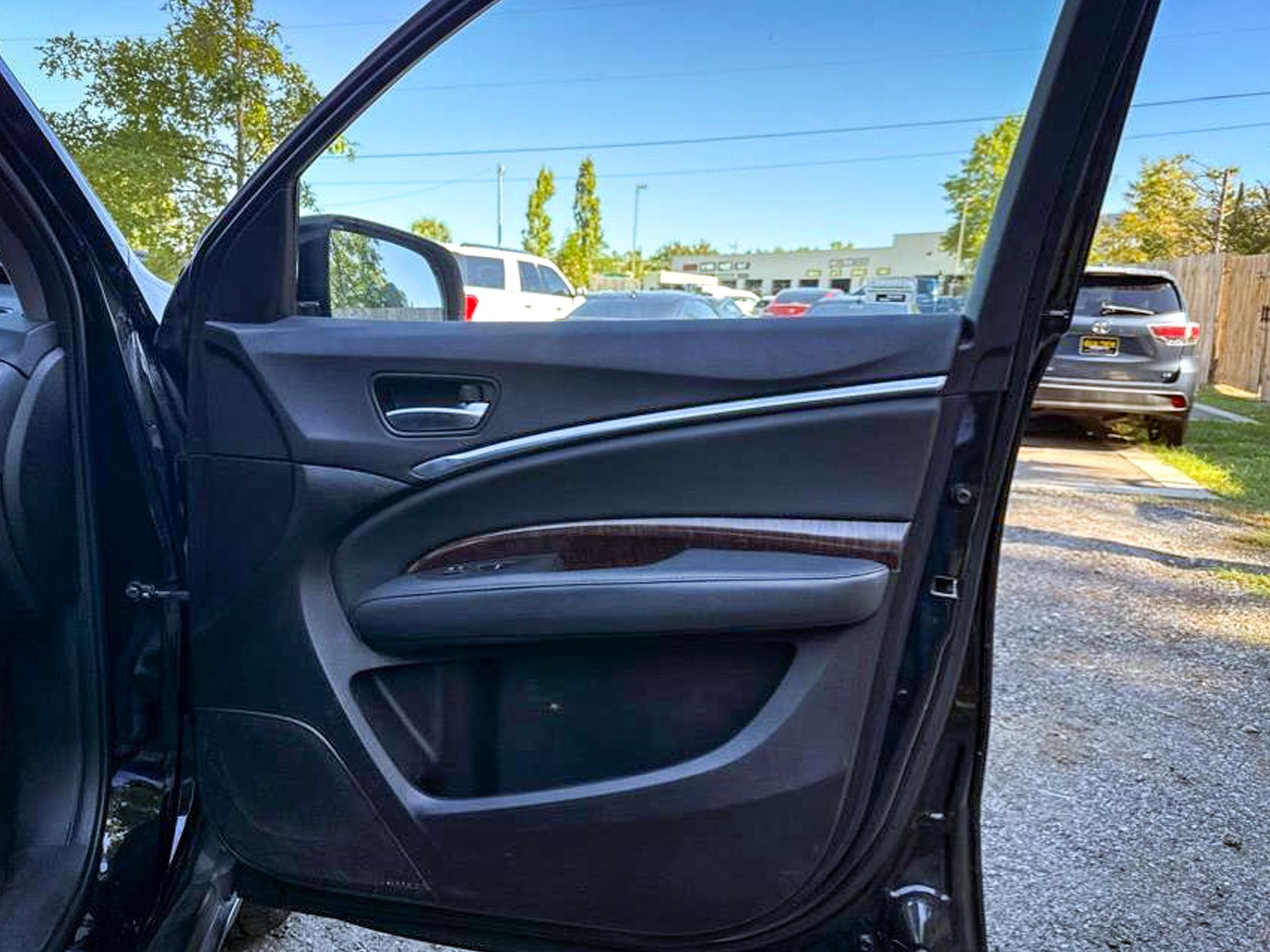 Acura MDX  2018