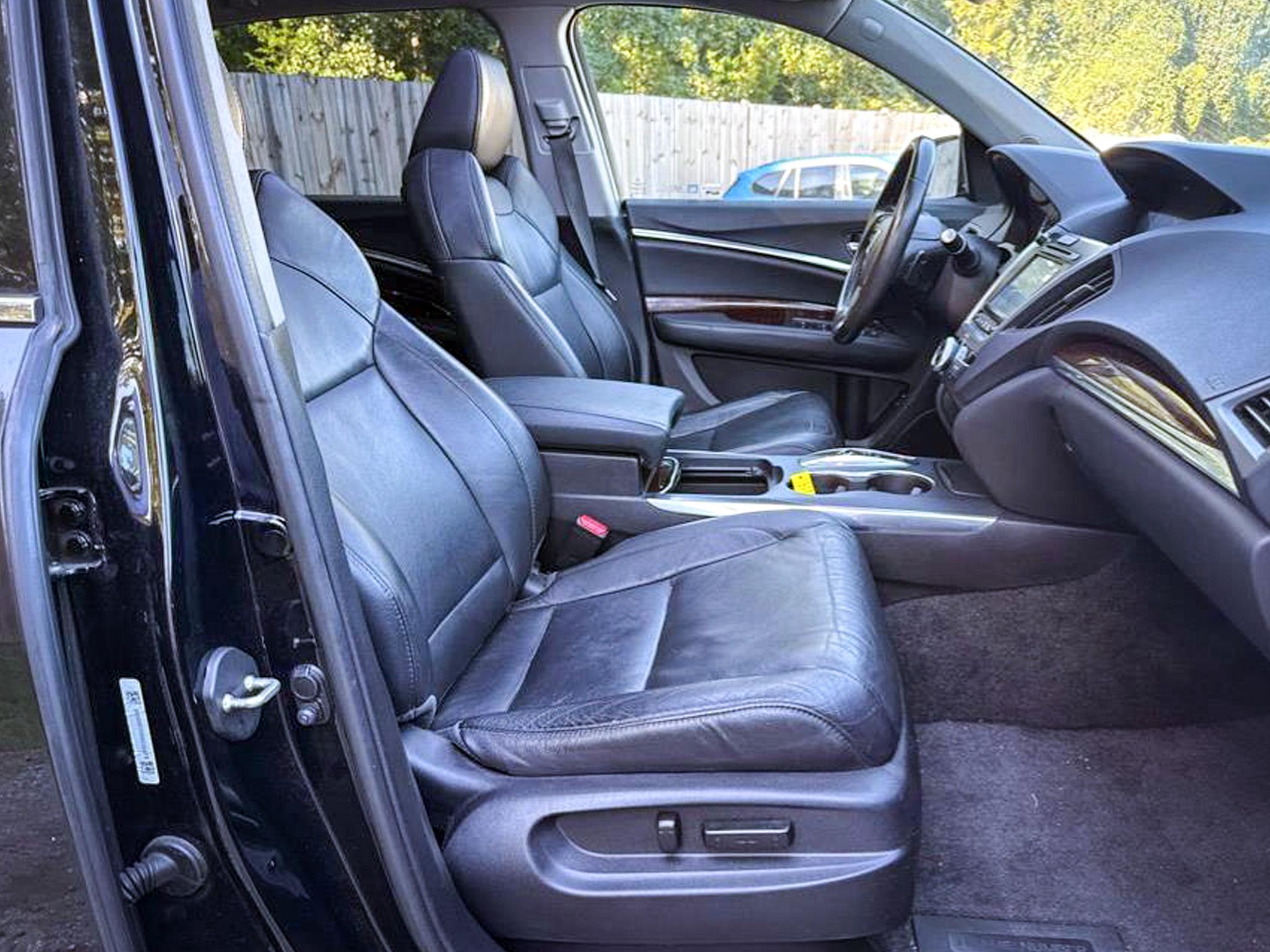 Acura MDX  2018