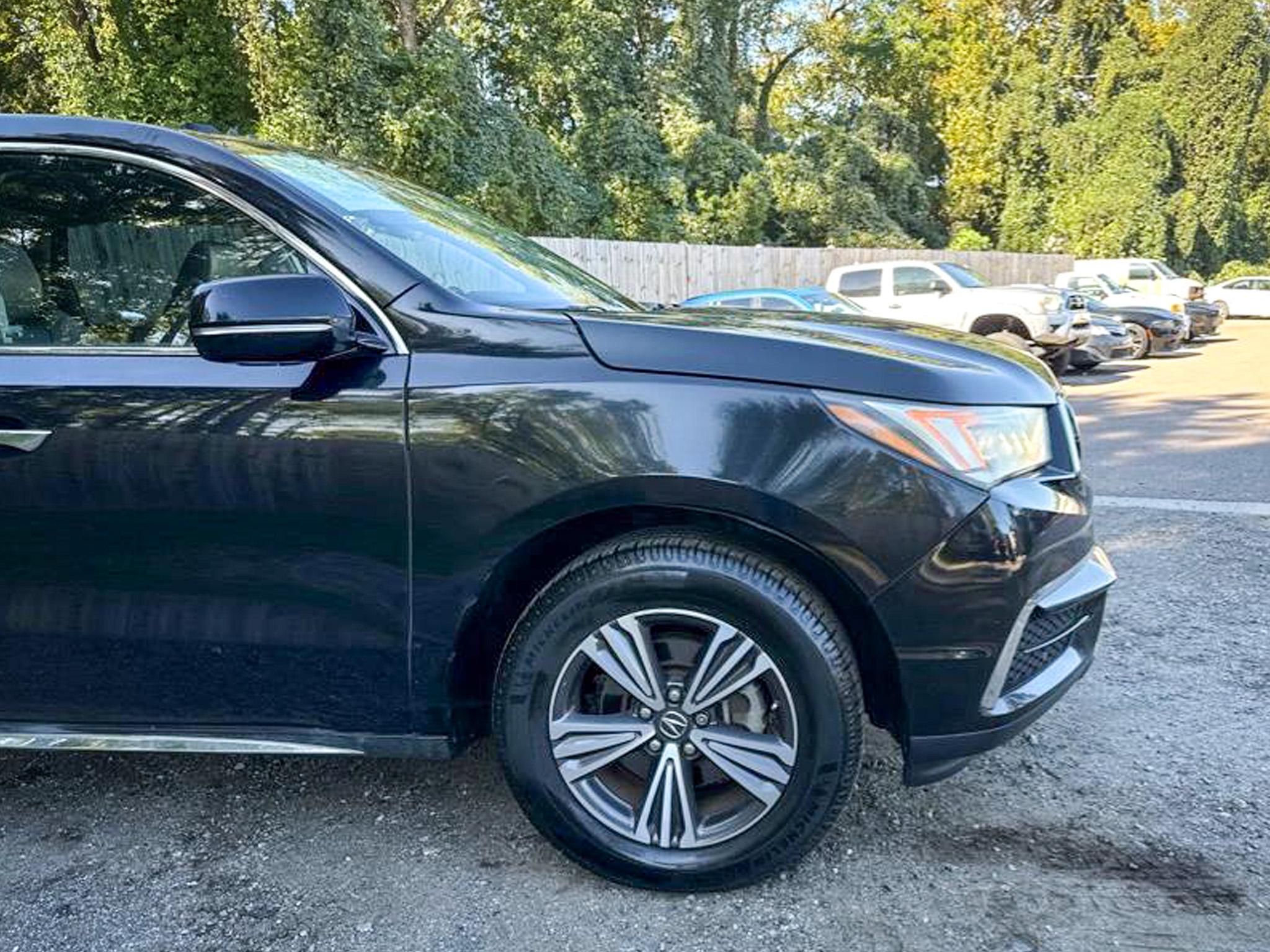 Acura MDX  2018