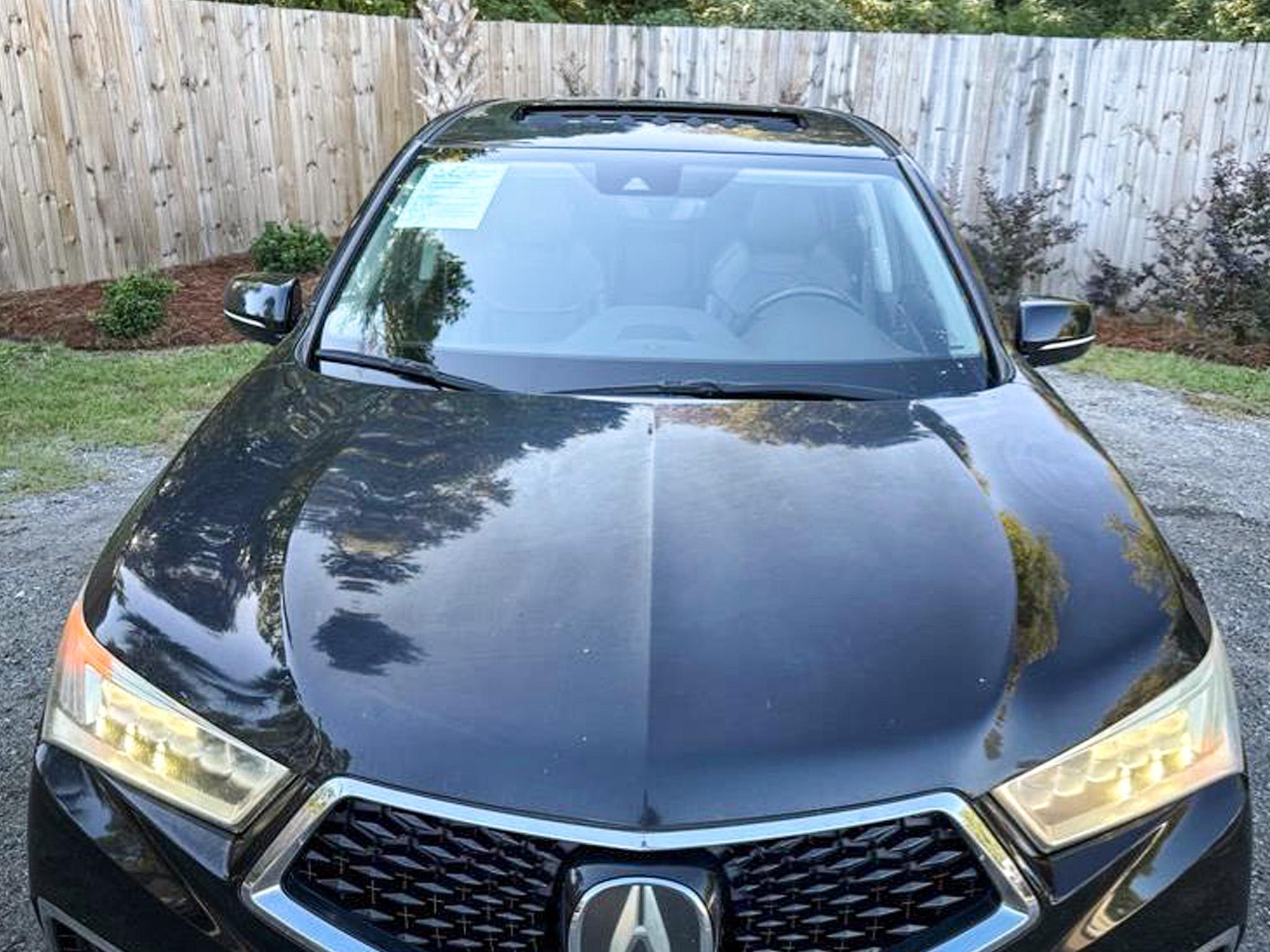 Acura MDX  2018
