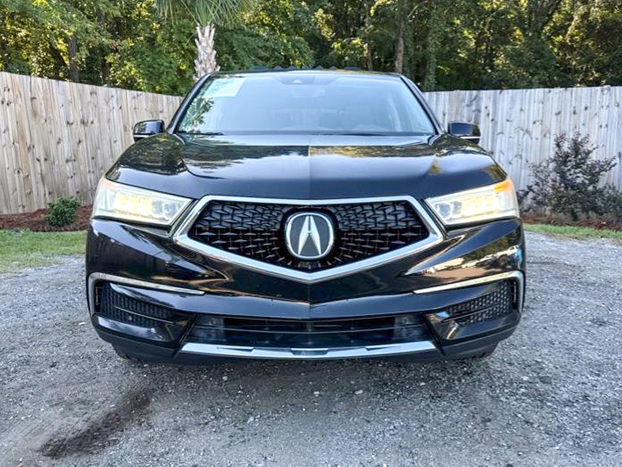 Acura MDX  2018