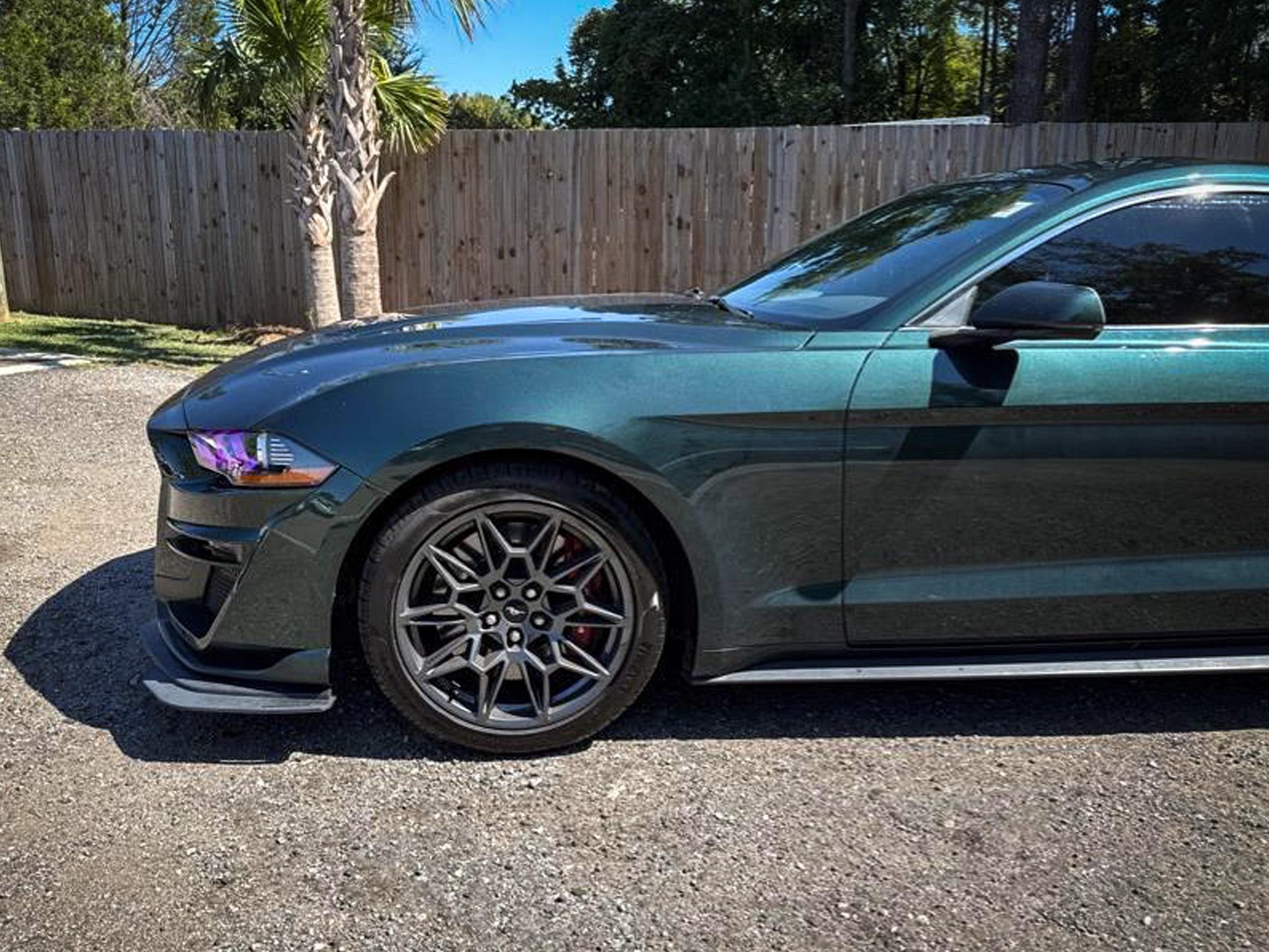 Ford Mustang  2019