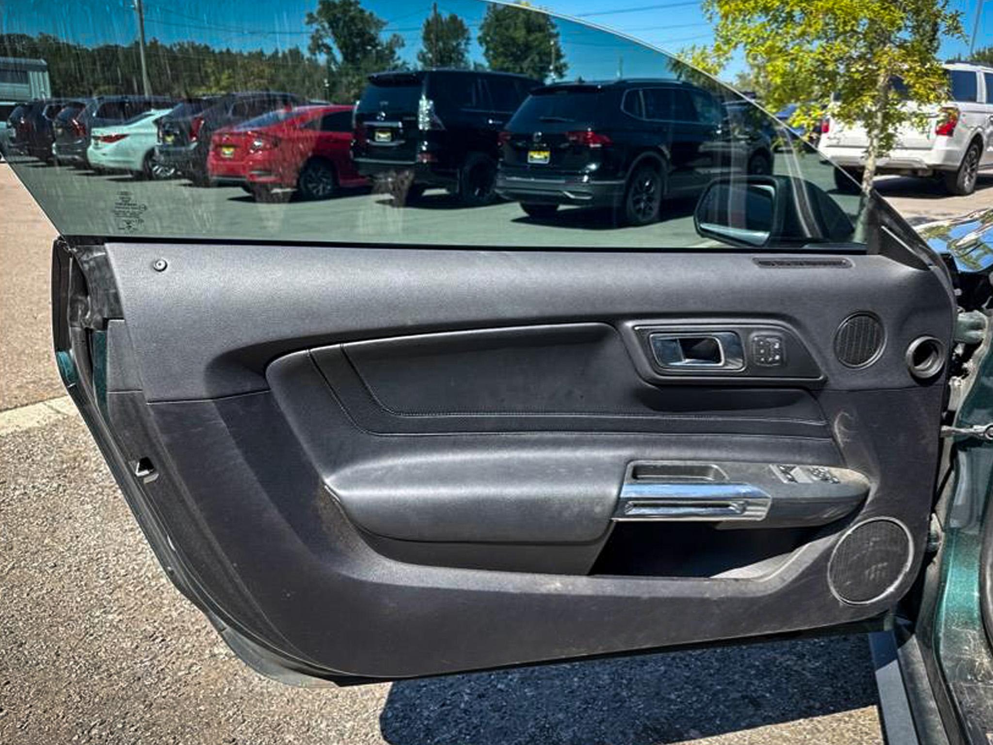 Ford Mustang  2019