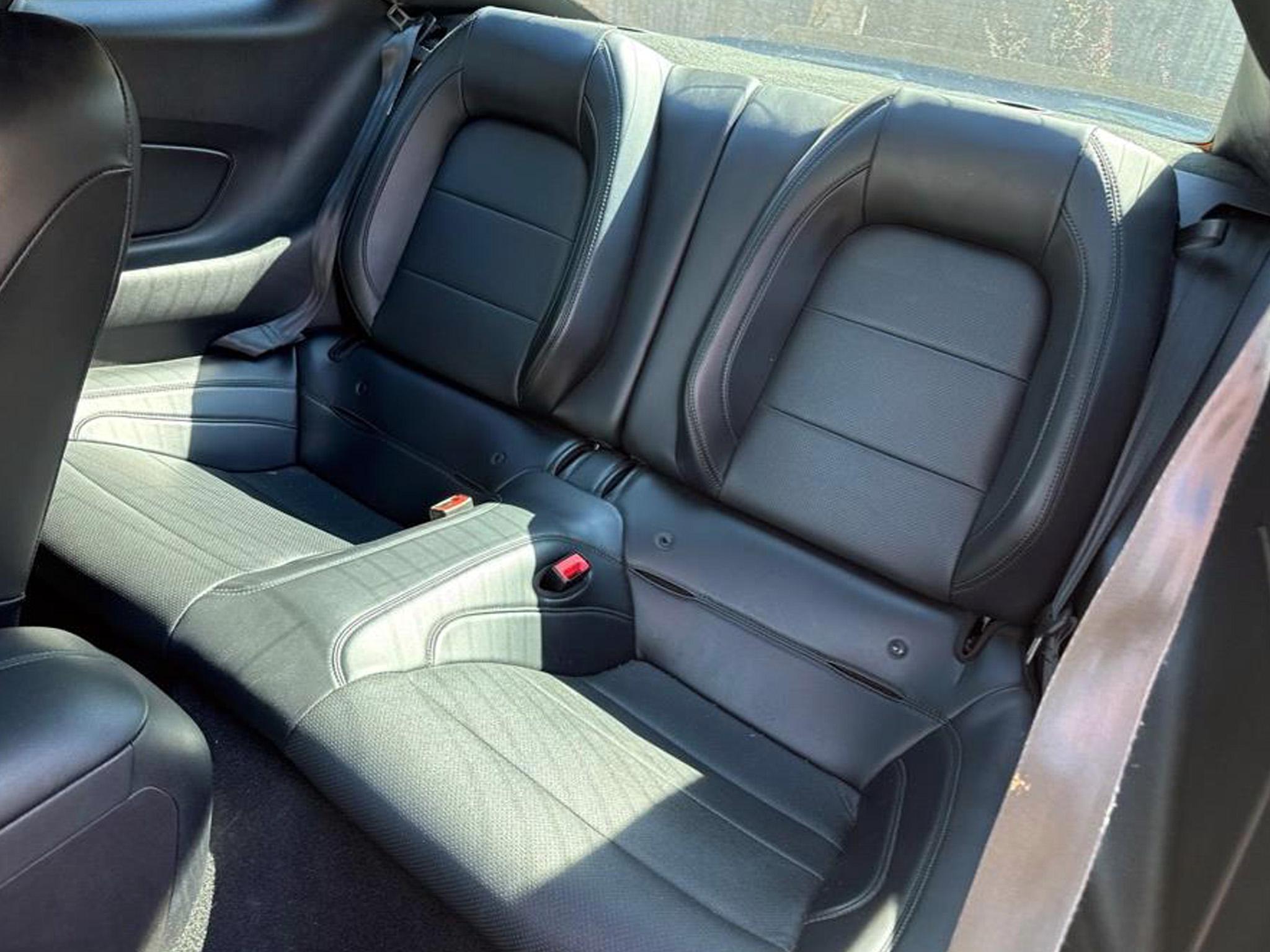 Ford Mustang  2019