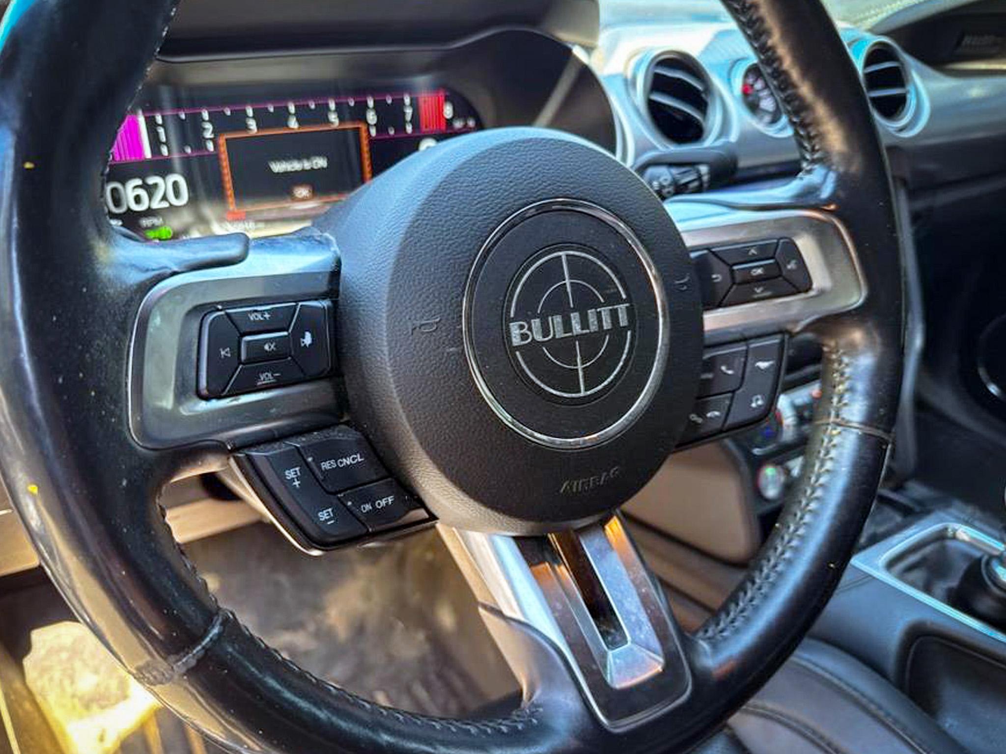 Ford Mustang  2019