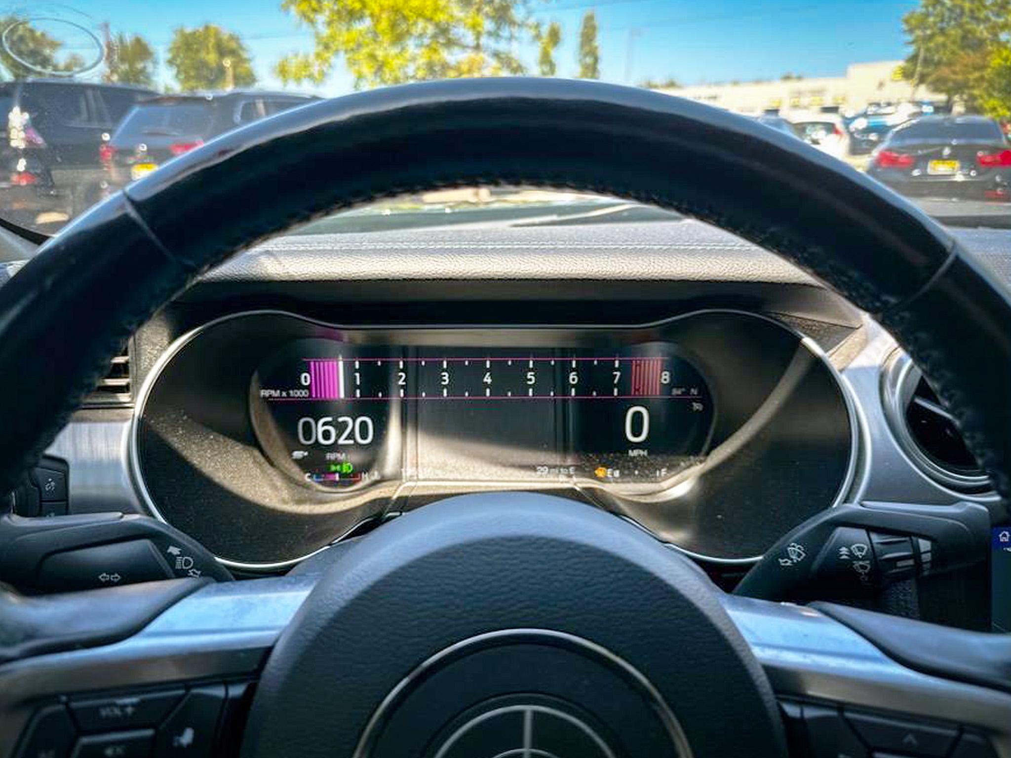 Ford Mustang  2019