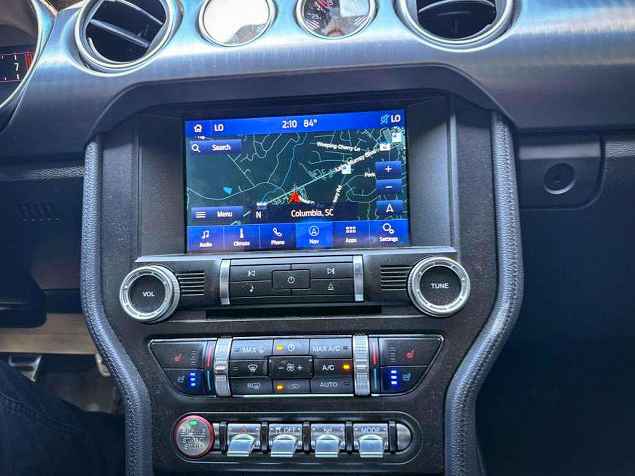 Ford Mustang  2019