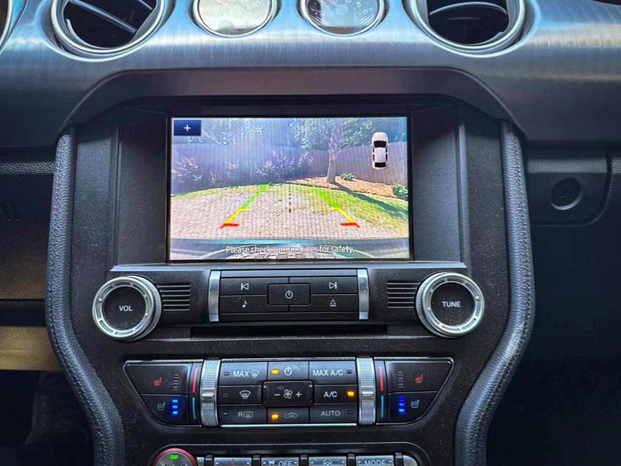Ford Mustang  2019