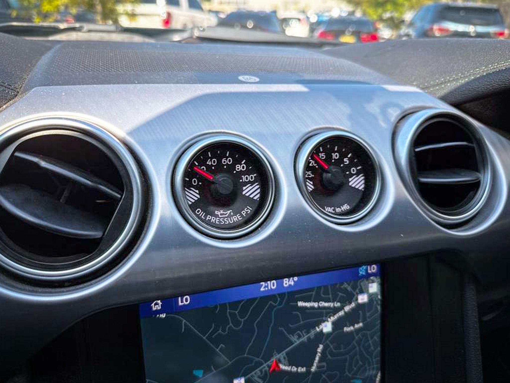 Ford Mustang  2019