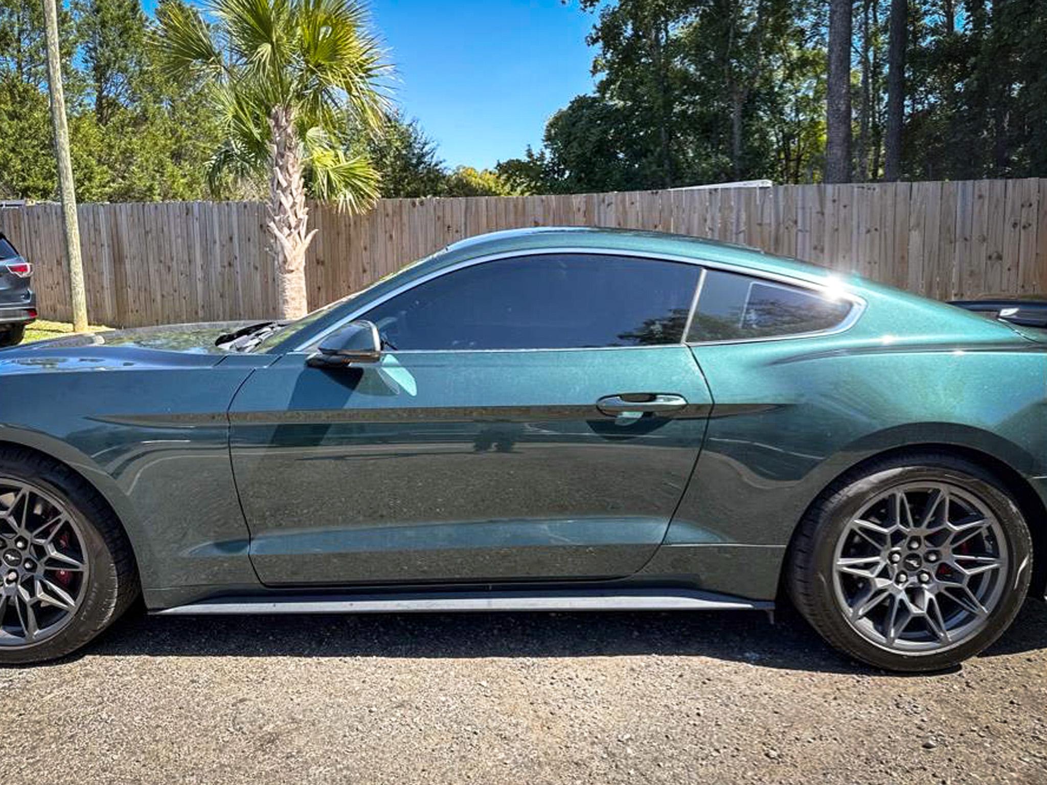 Ford Mustang  2019