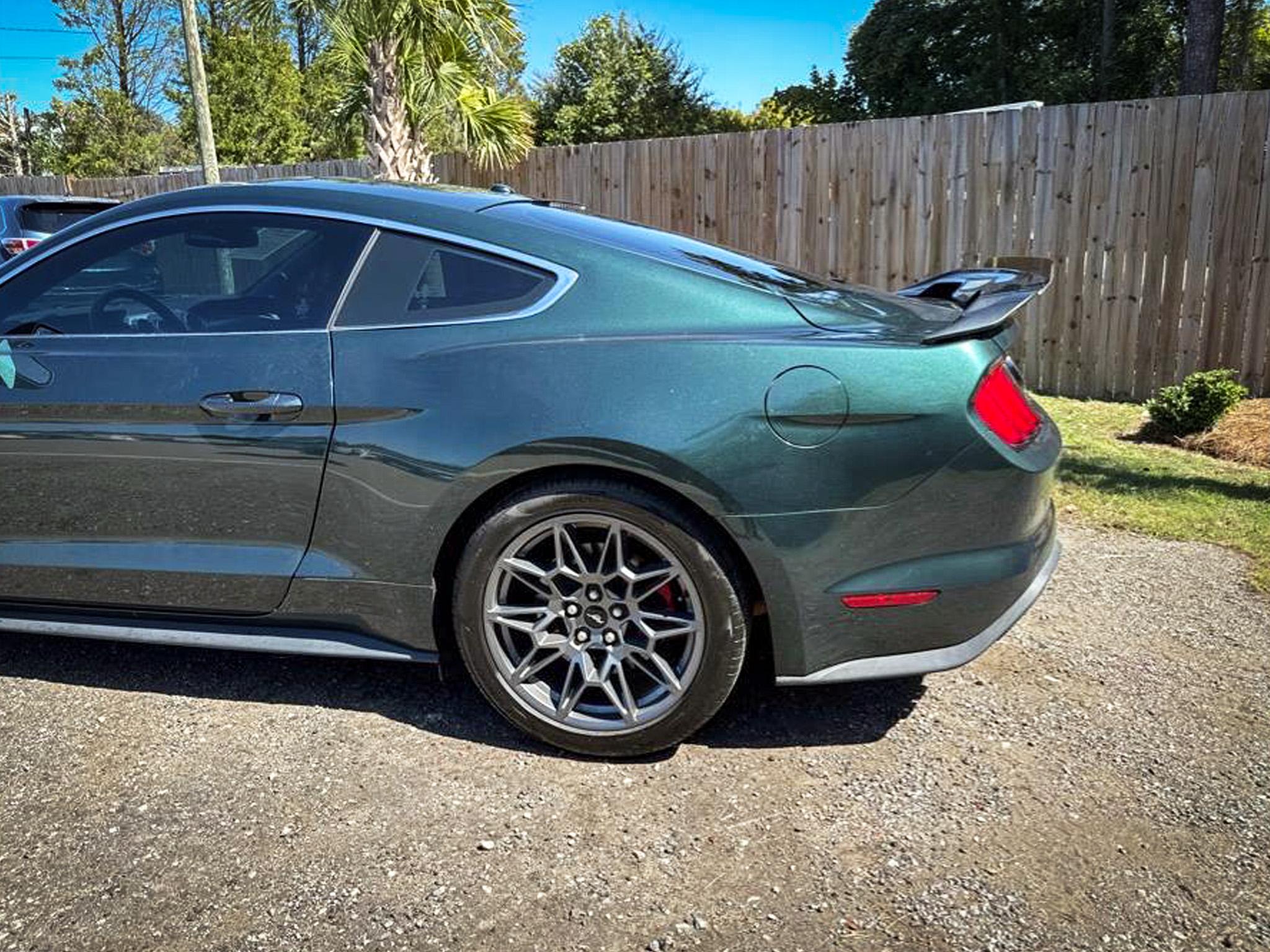 Ford Mustang  2019