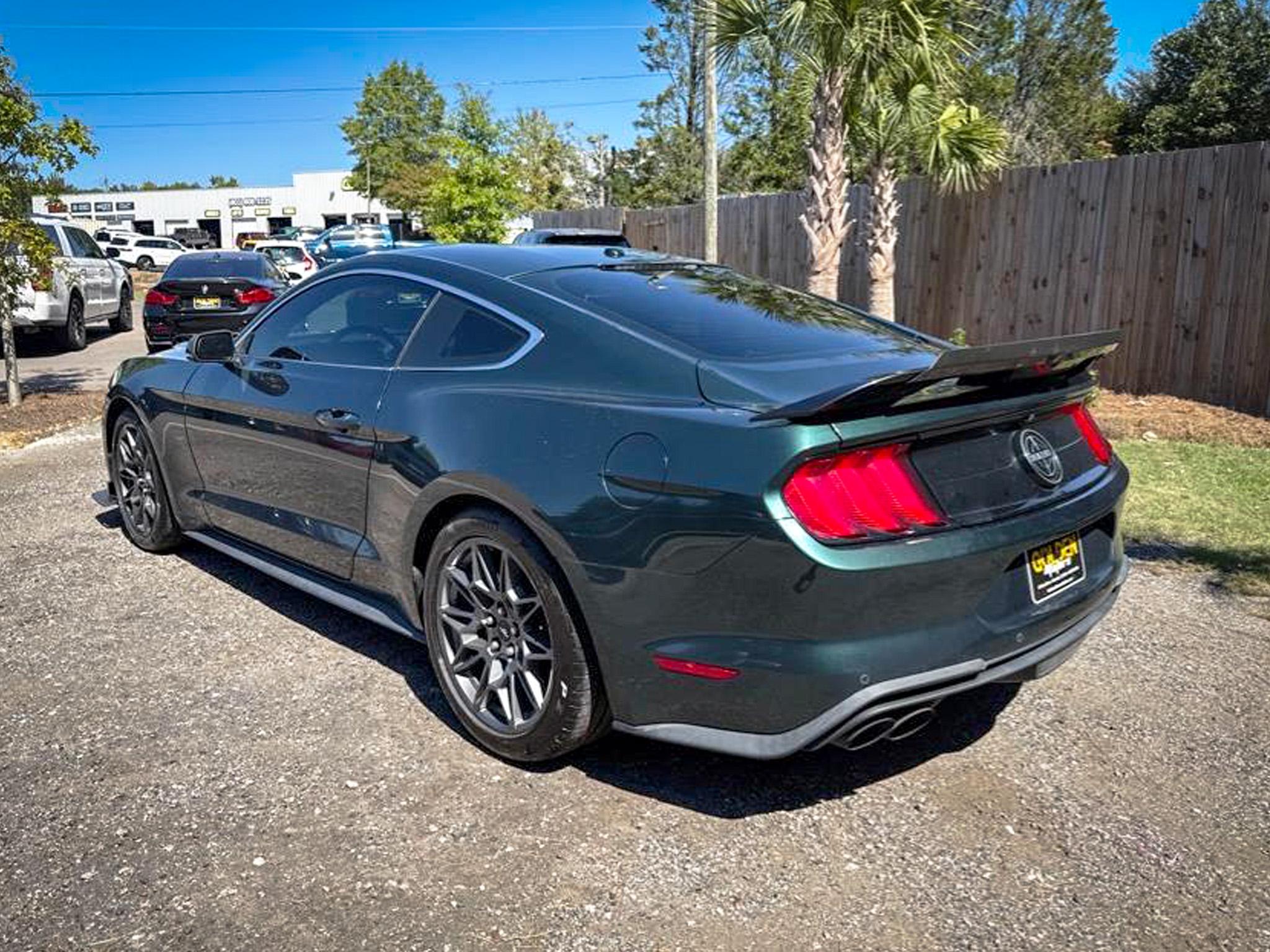 Ford Mustang  2019