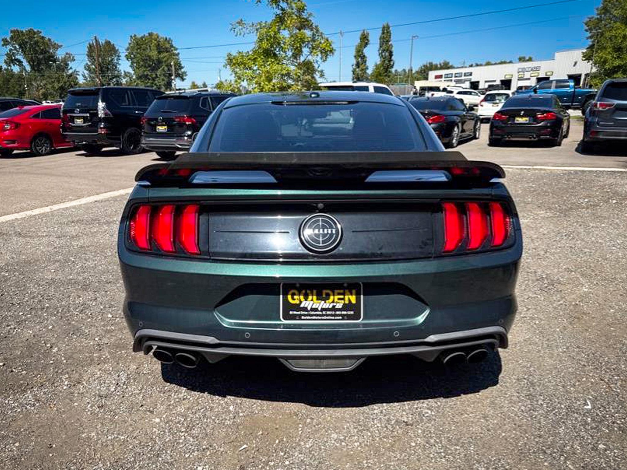 Ford Mustang  2019