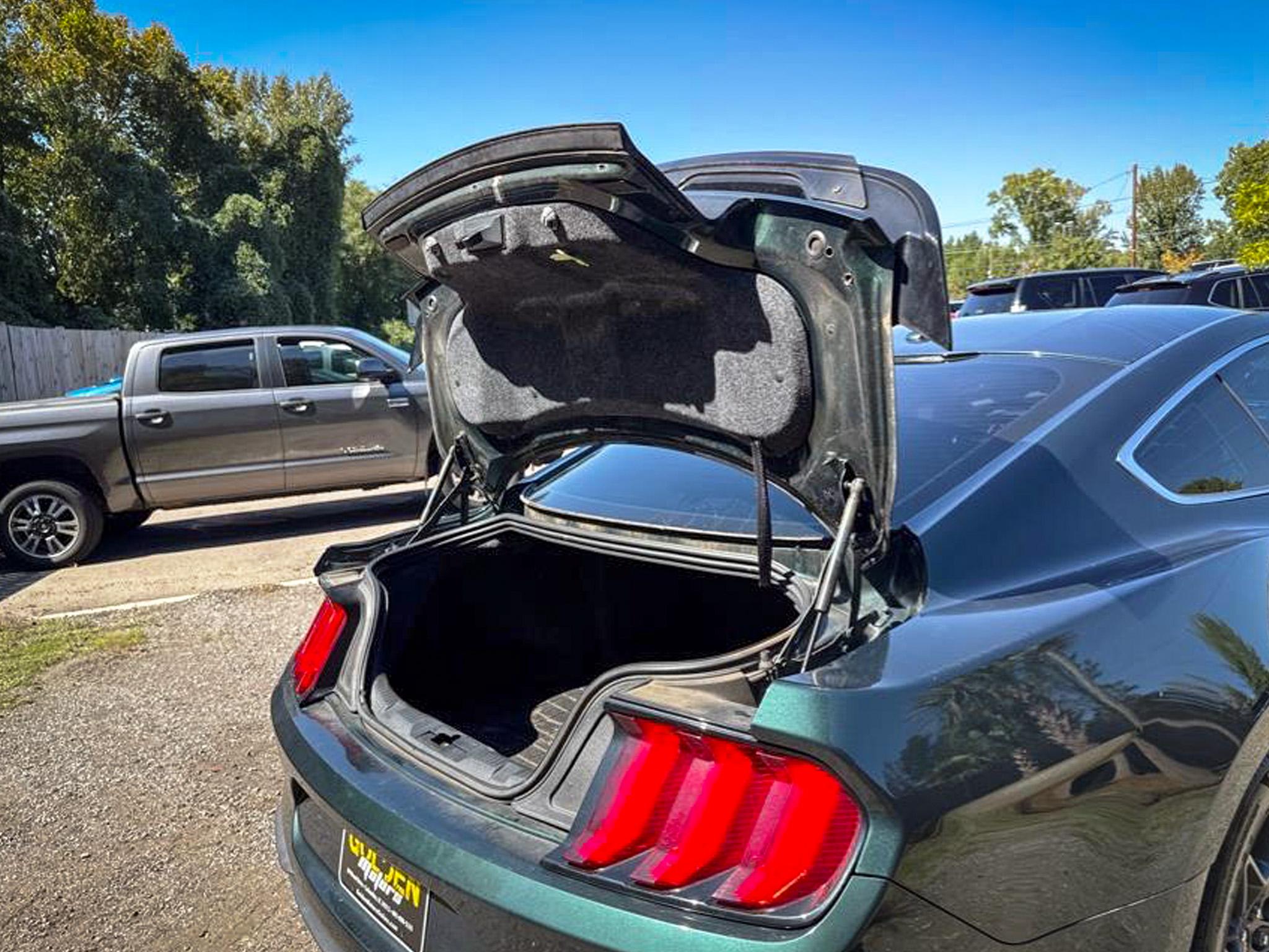 Ford Mustang  2019