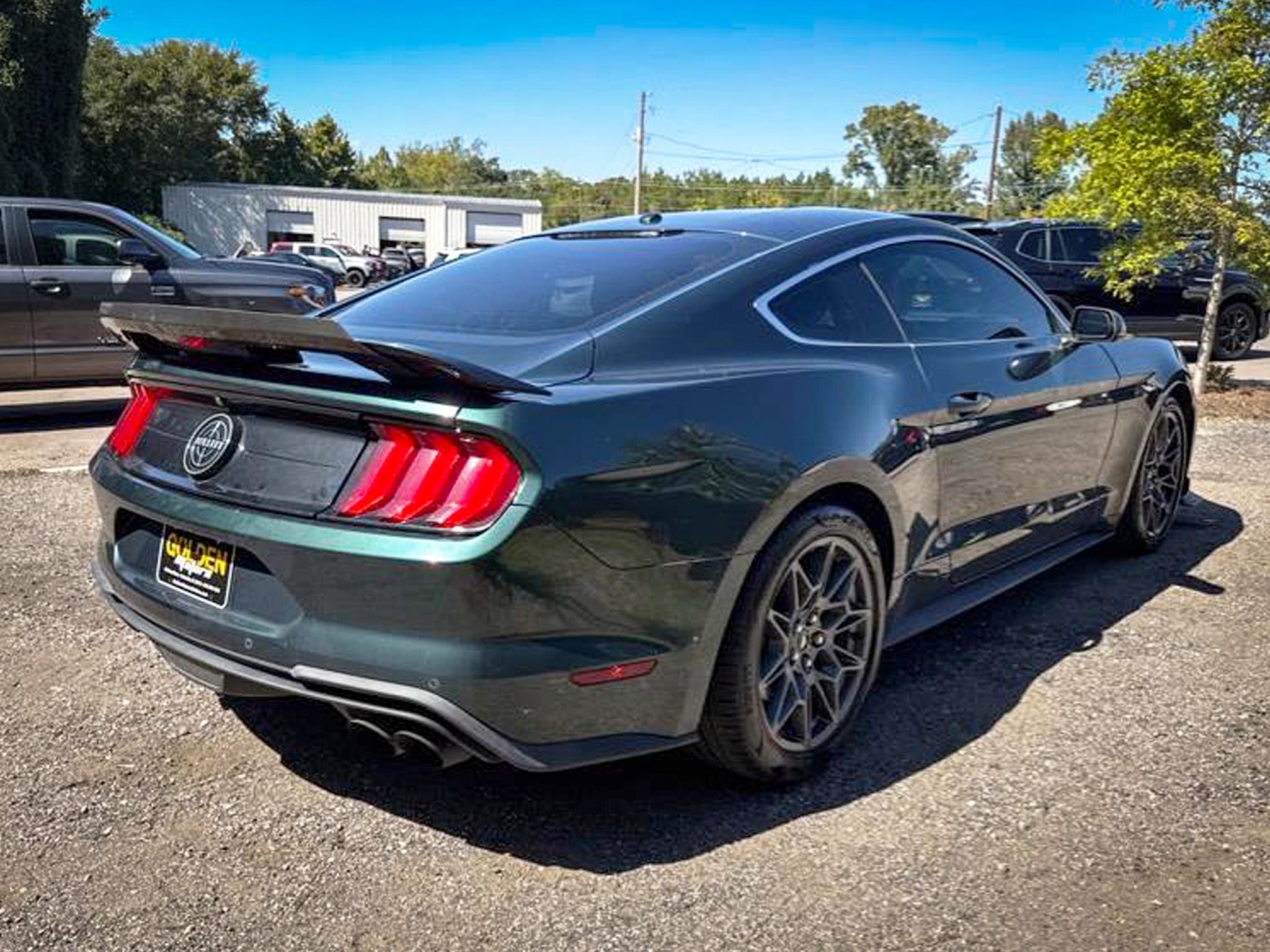 Ford Mustang  2019