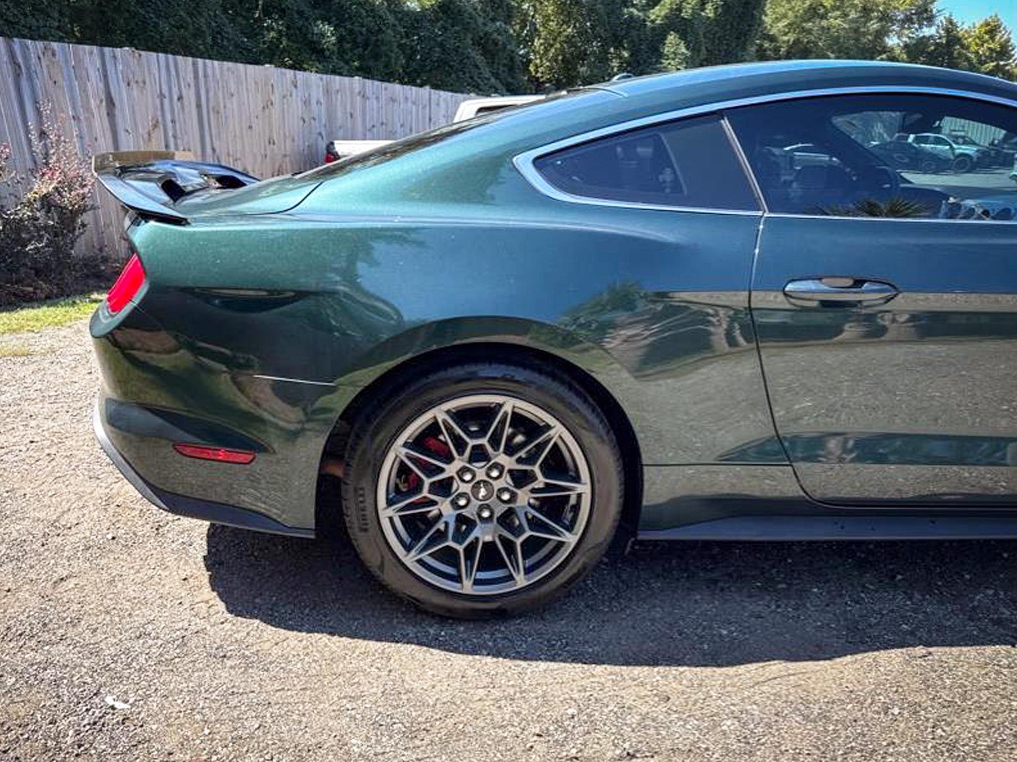 Ford Mustang  2019