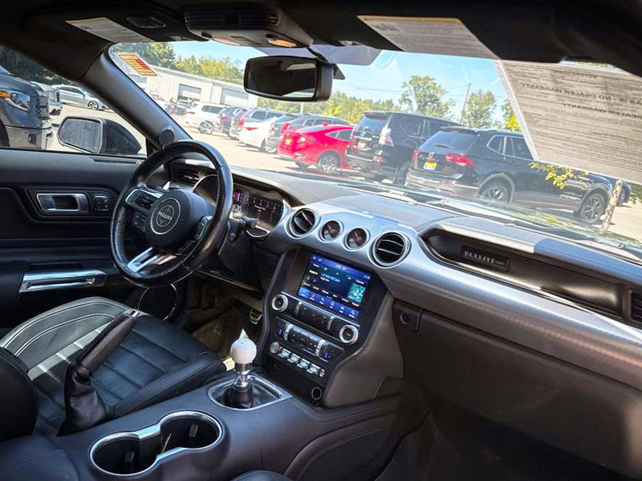 Ford Mustang  2019