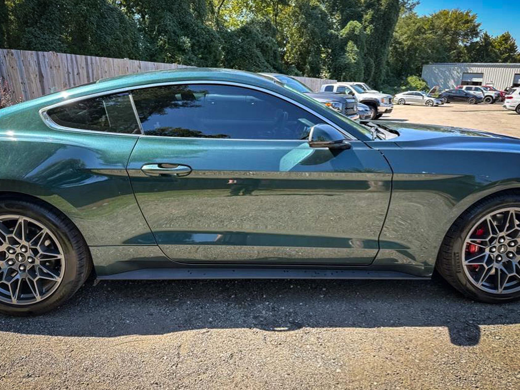 Ford Mustang  2019
