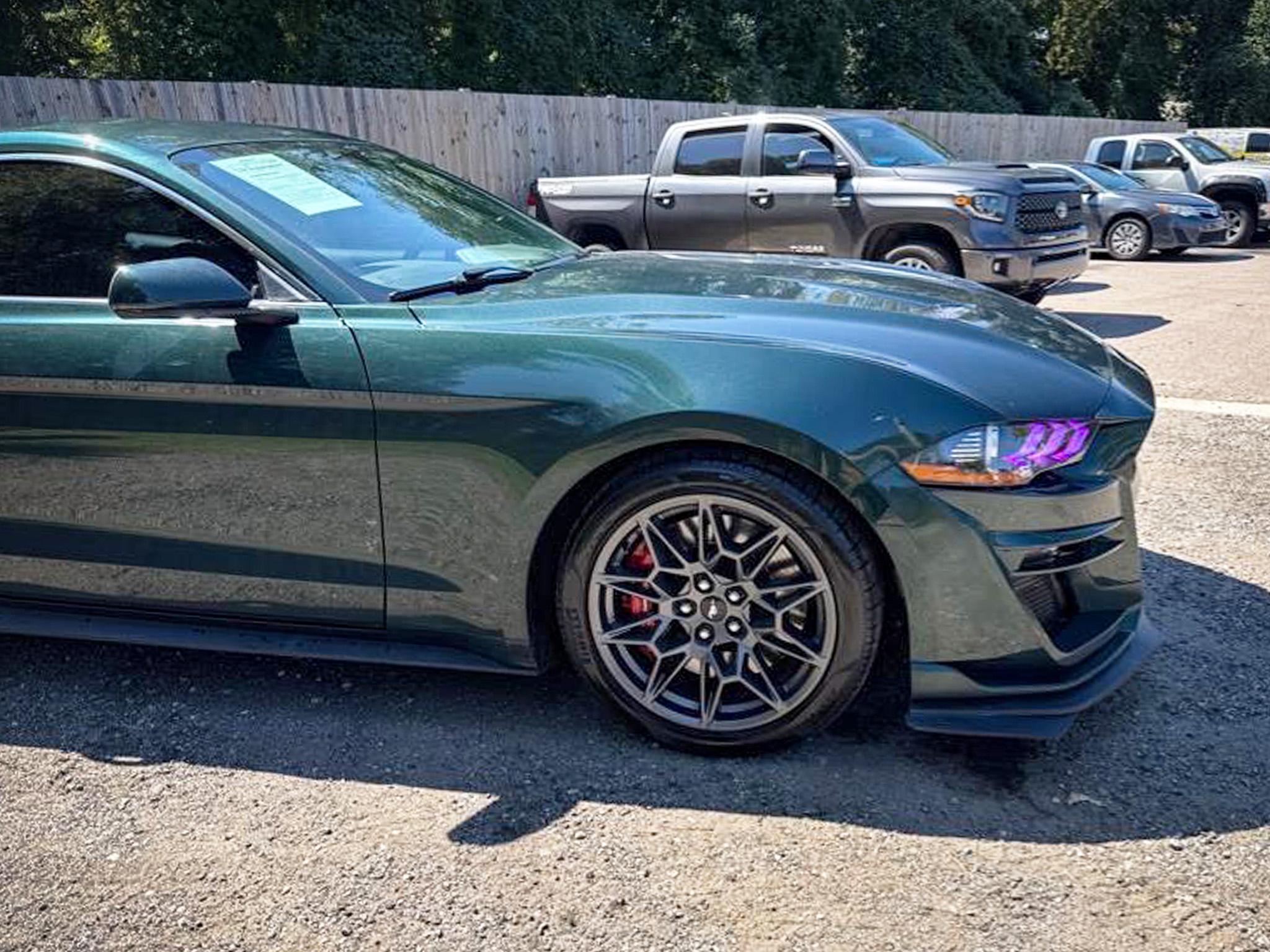 Ford Mustang  2019